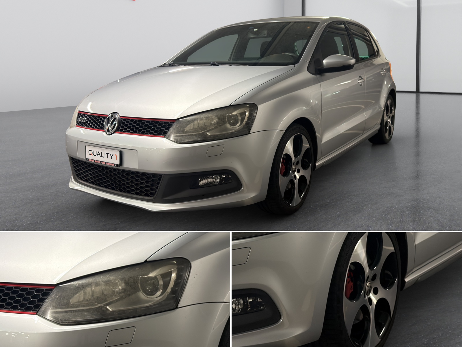 VW Polo 1.4 TSI GTI DSG-image-2