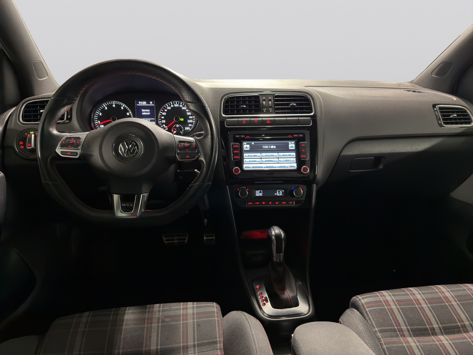 VW Polo 1.4 TSI GTI DSG-image-12