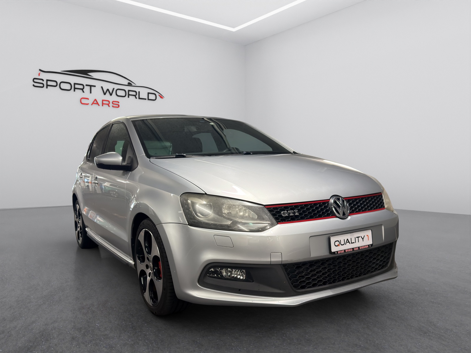 VW Polo 1.4 TSI GTI DSG-image-9