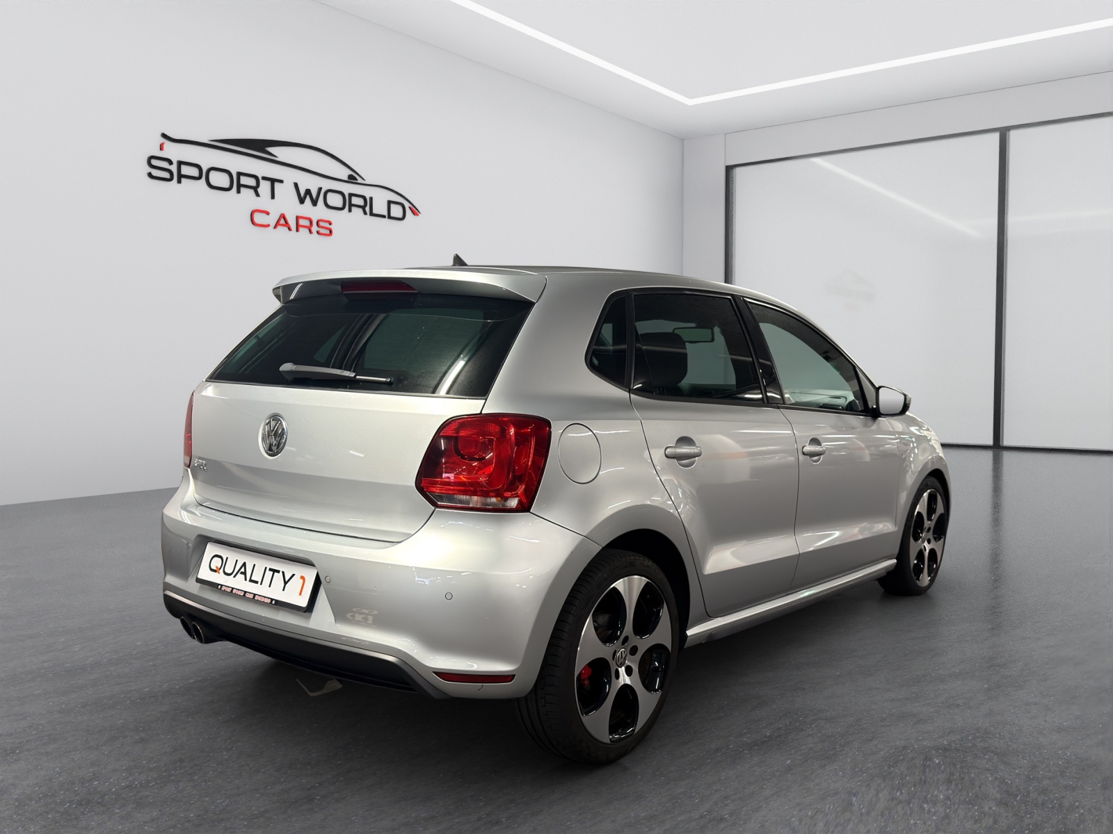 VW Polo 1.4 TSI GTI DSG-image-15