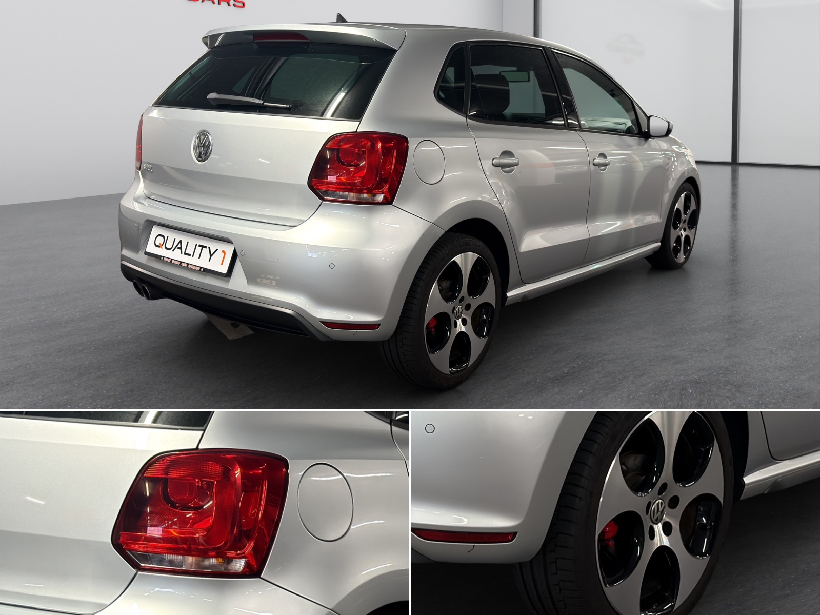 VW Polo 1.4 TSI GTI DSG-image-17