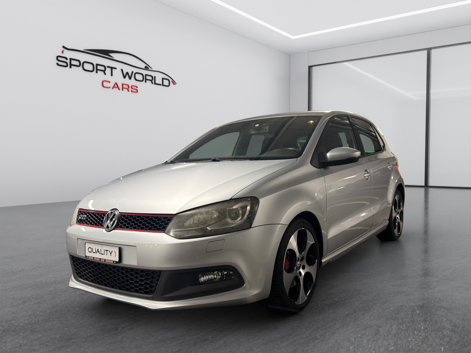 VW Polo 1.4 TSI GTI DSG-image-0