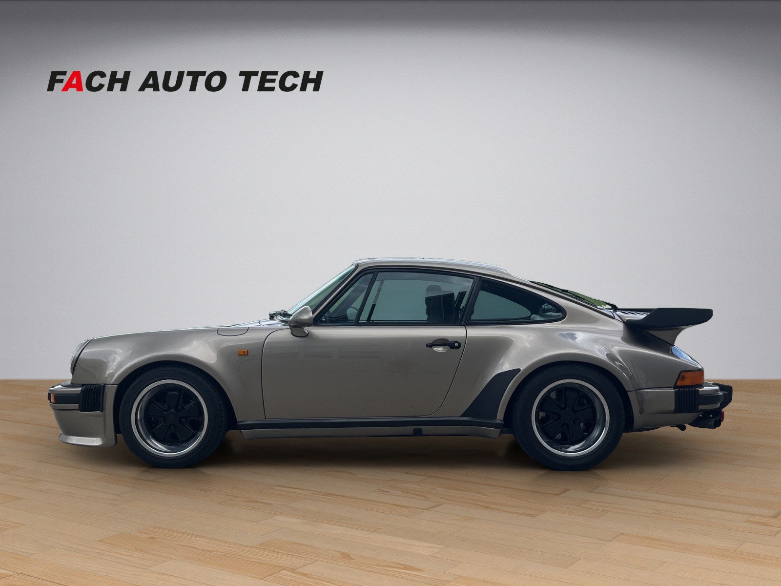 PORSCHE 911 (930) Coupé 3.3 Turbo-image-2