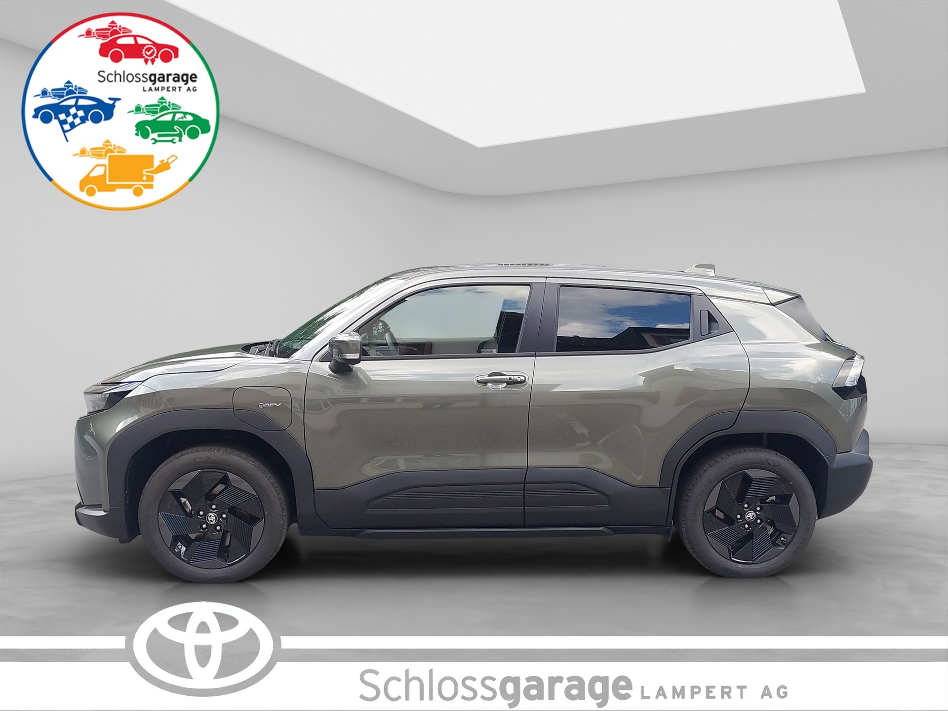 TOYOTA Urban Cruiser Trend AWD-image-2