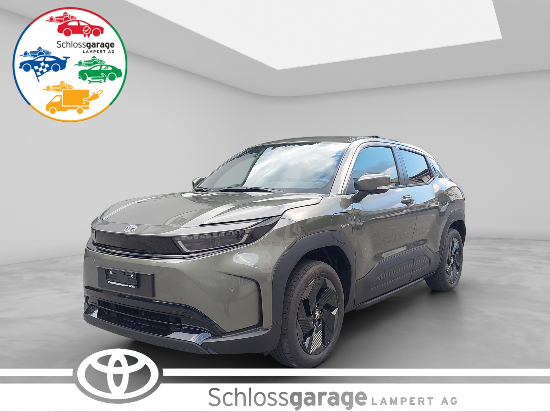 TOYOTA Urban Cruiser Trend AWD