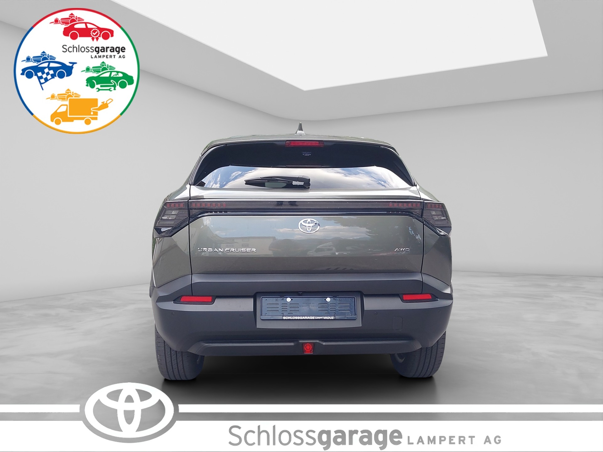 TOYOTA Urban Cruiser Trend AWD-image-4