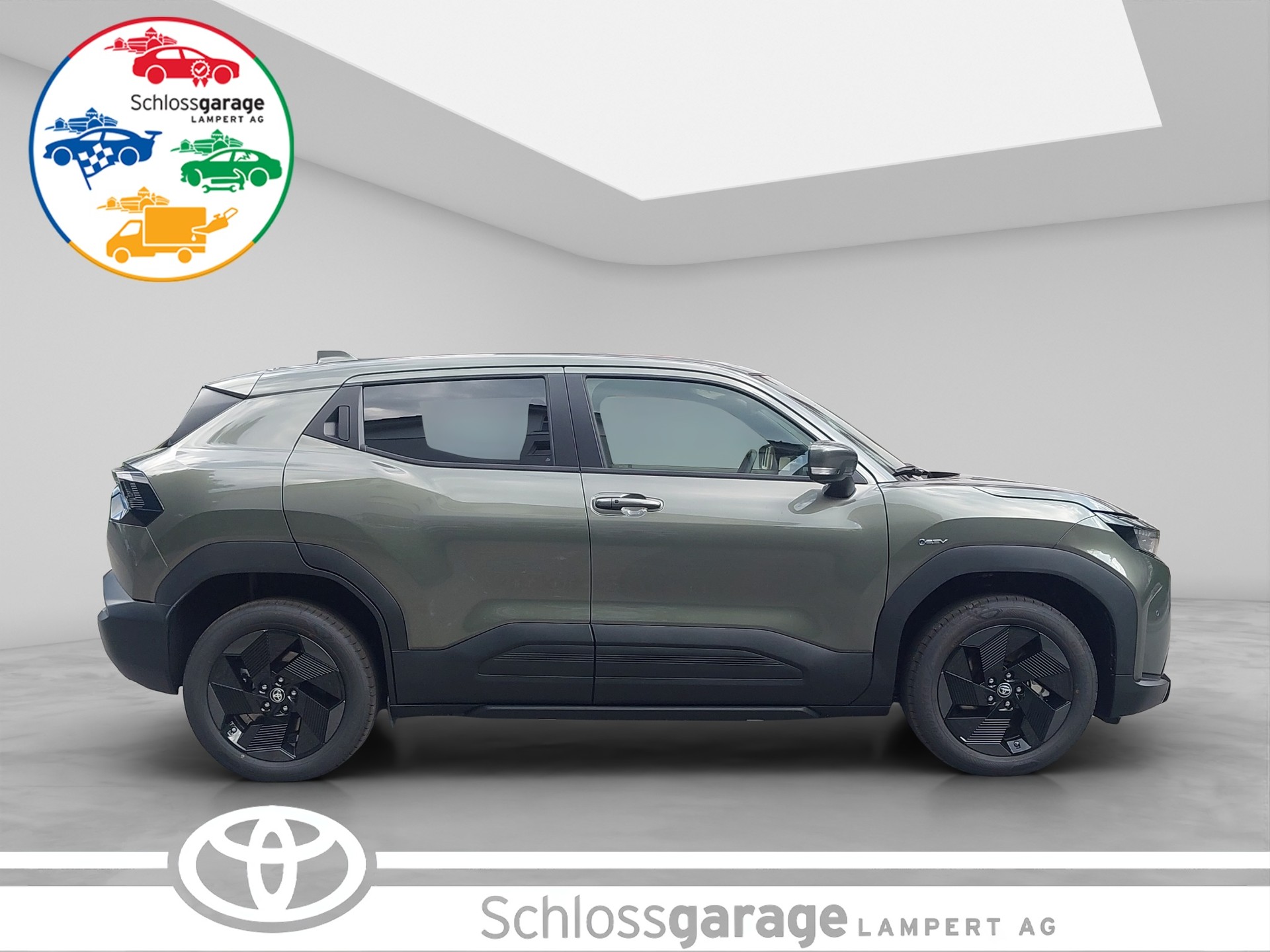 TOYOTA Urban Cruiser Trend AWD-image-6