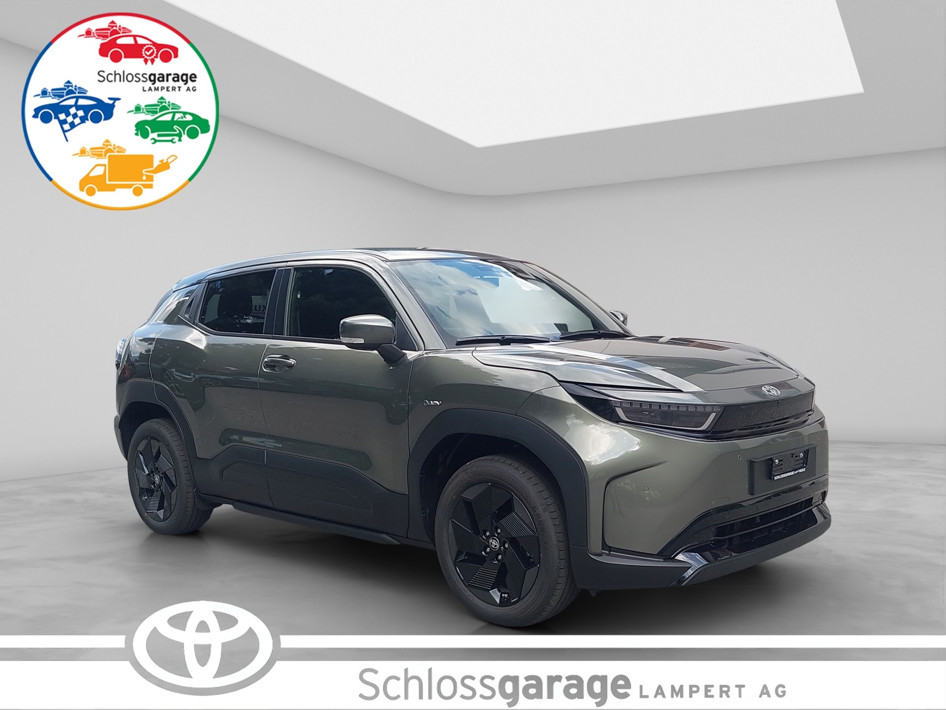 TOYOTA Urban Cruiser Trend AWD-image-7