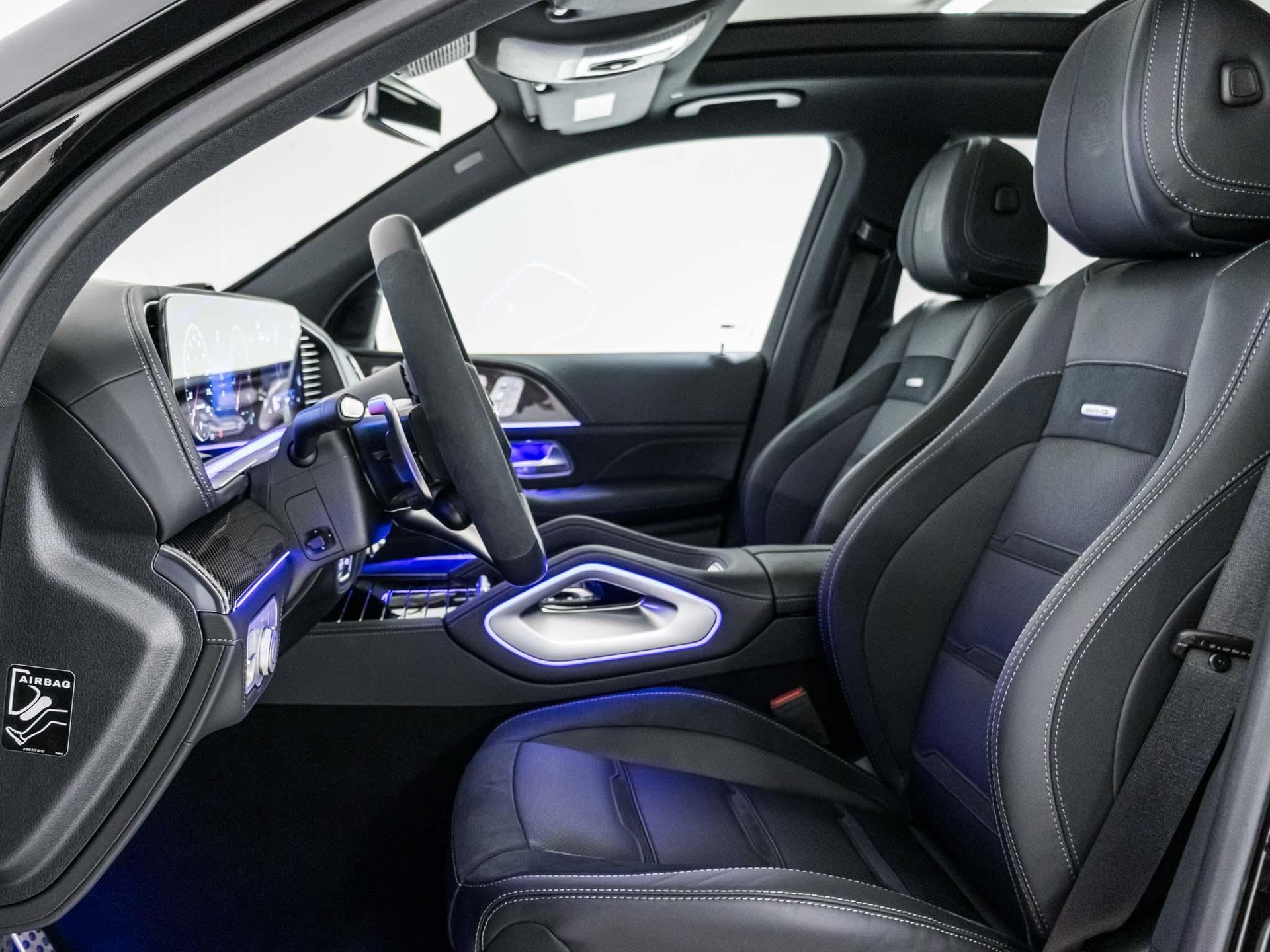 MERCEDES-BENZ GLS 63 AMG 4MATIC+-image-6