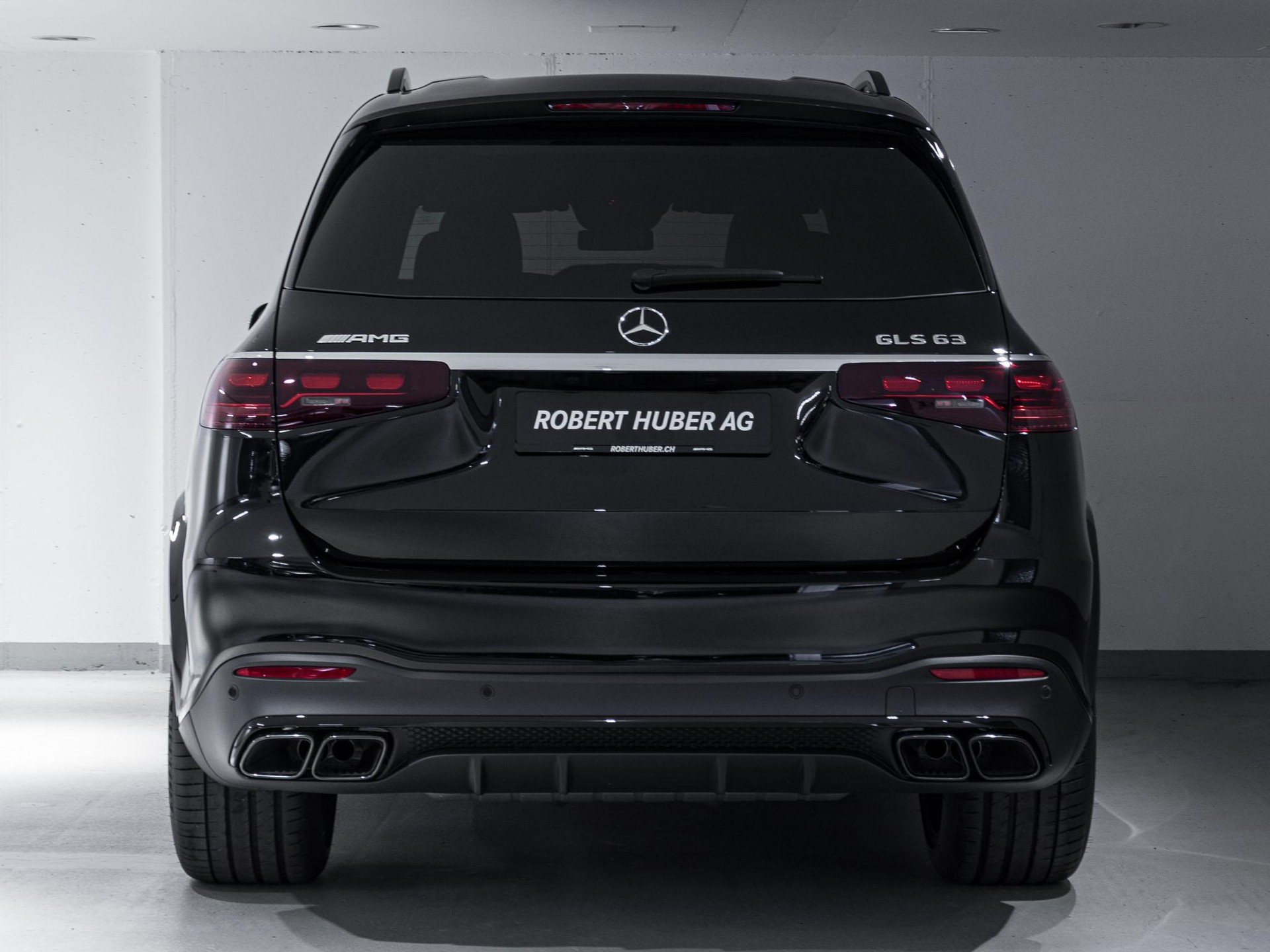 MERCEDES-BENZ GLS 63 AMG 4MATIC+-image-5