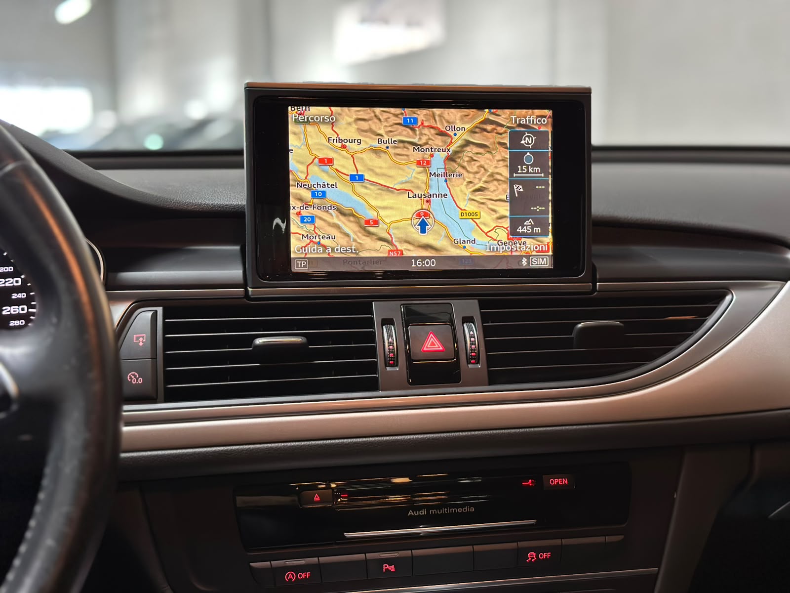 AUDI A6 Avant 3.0 TDI V6 Quattro S-tronic-image-13