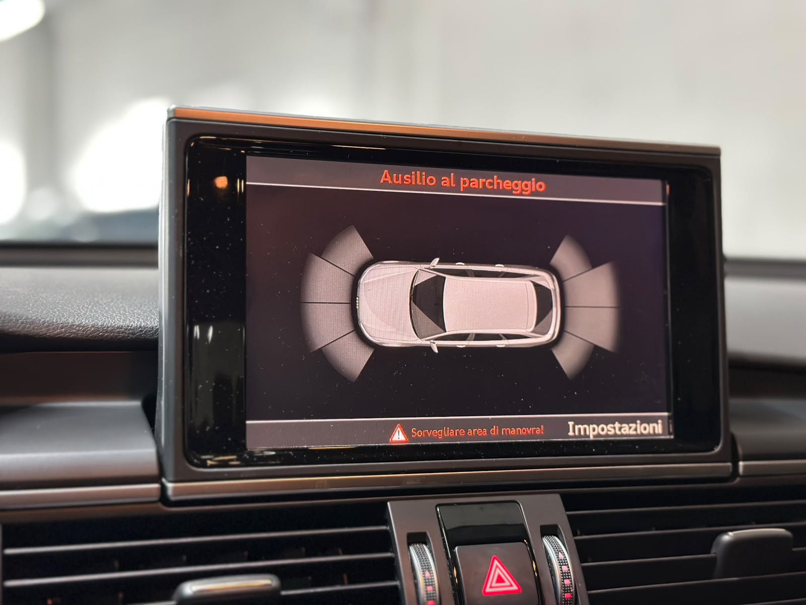 AUDI A6 Avant 3.0 TDI V6 Quattro S-tronic-image-12