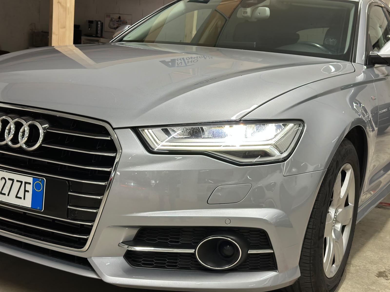 AUDI A6 Avant 3.0 TDI V6 Quattro S-tronic-image-2