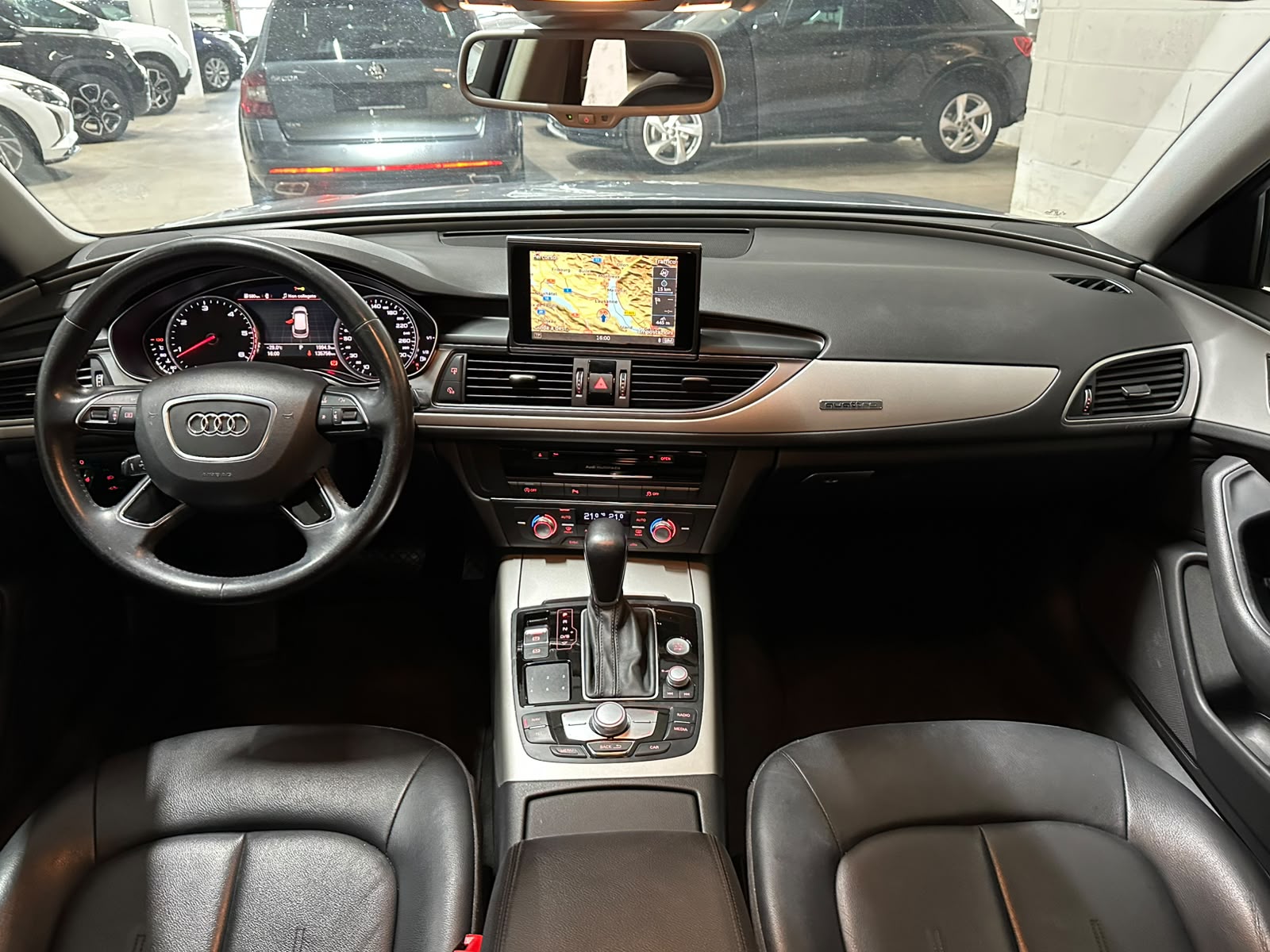 AUDI A6 Avant 3.0 TDI V6 Quattro S-tronic-image-10