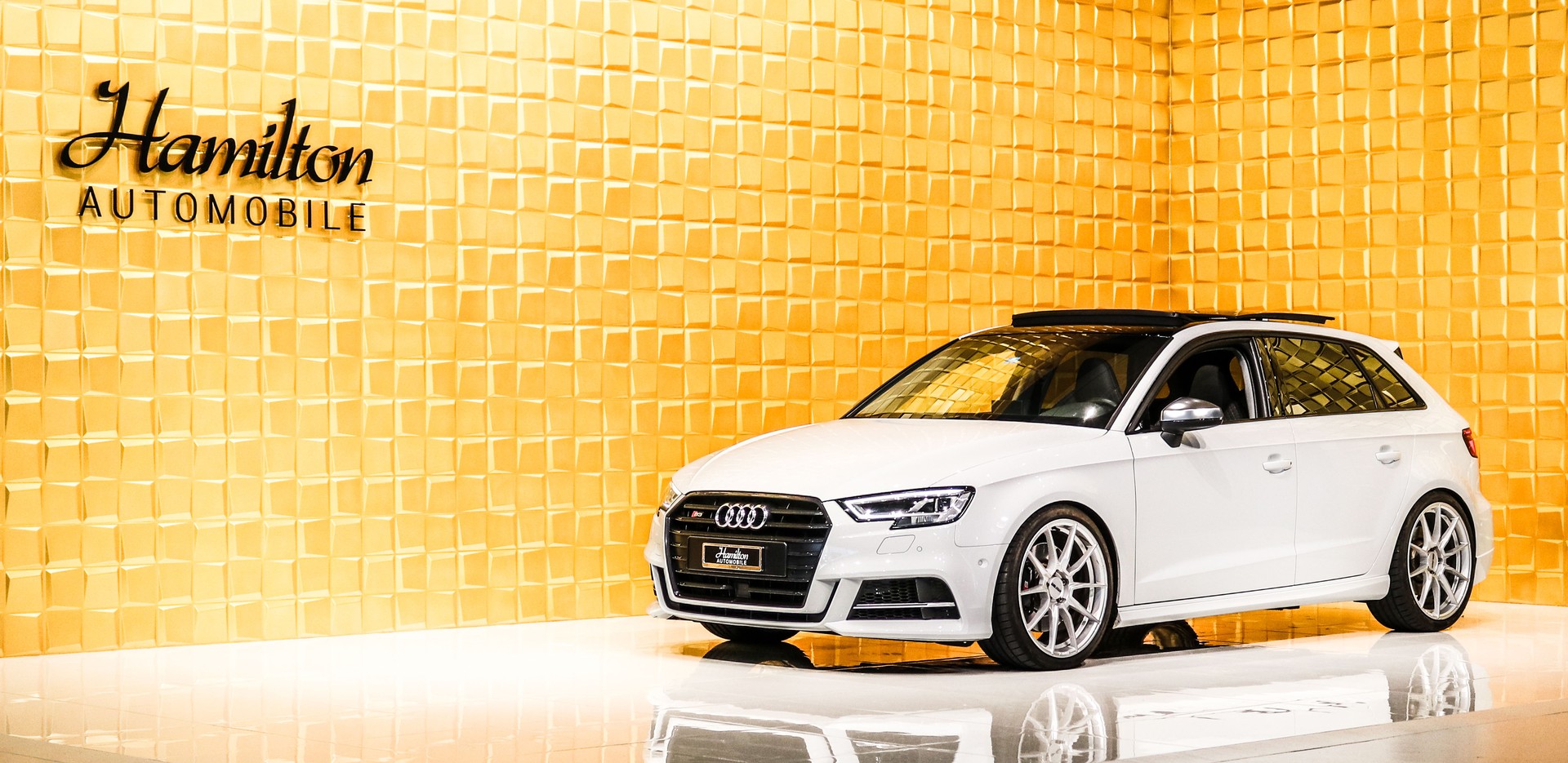 AUDI S3 Sportback 2.0 TFSI quattro S-tronic NO OPF-image-1