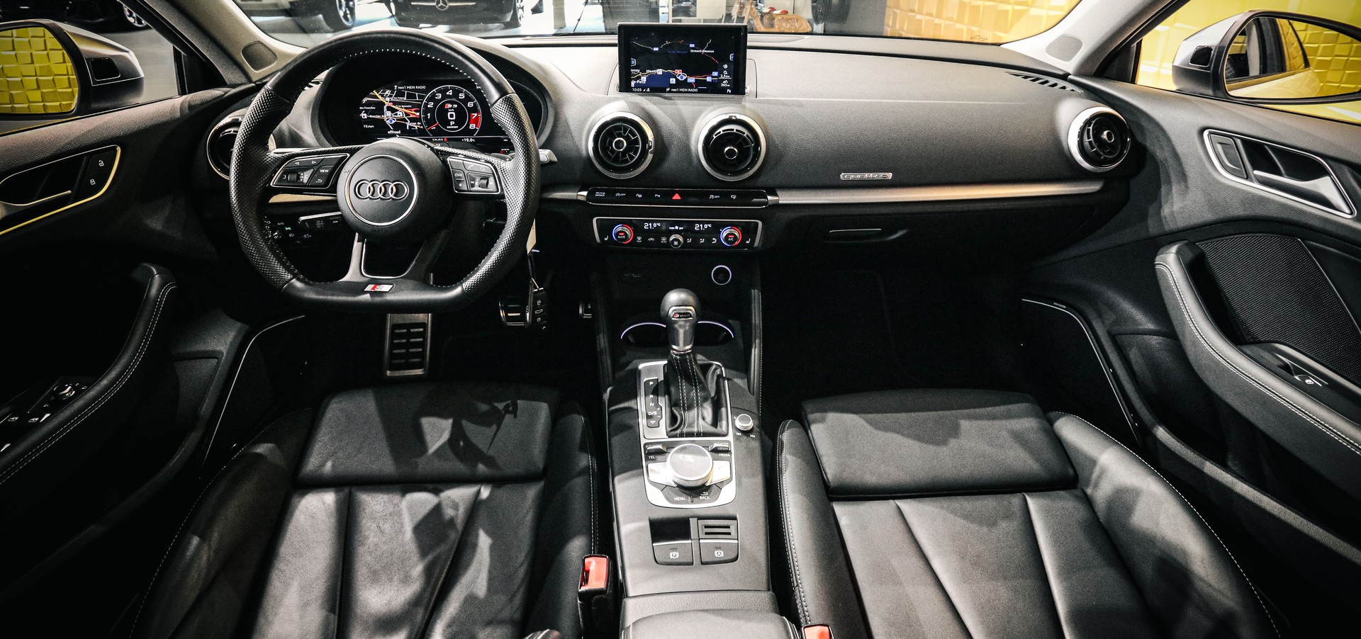 AUDI S3 Sportback 2.0 TFSI quattro S-tronic NO OPF-image-12