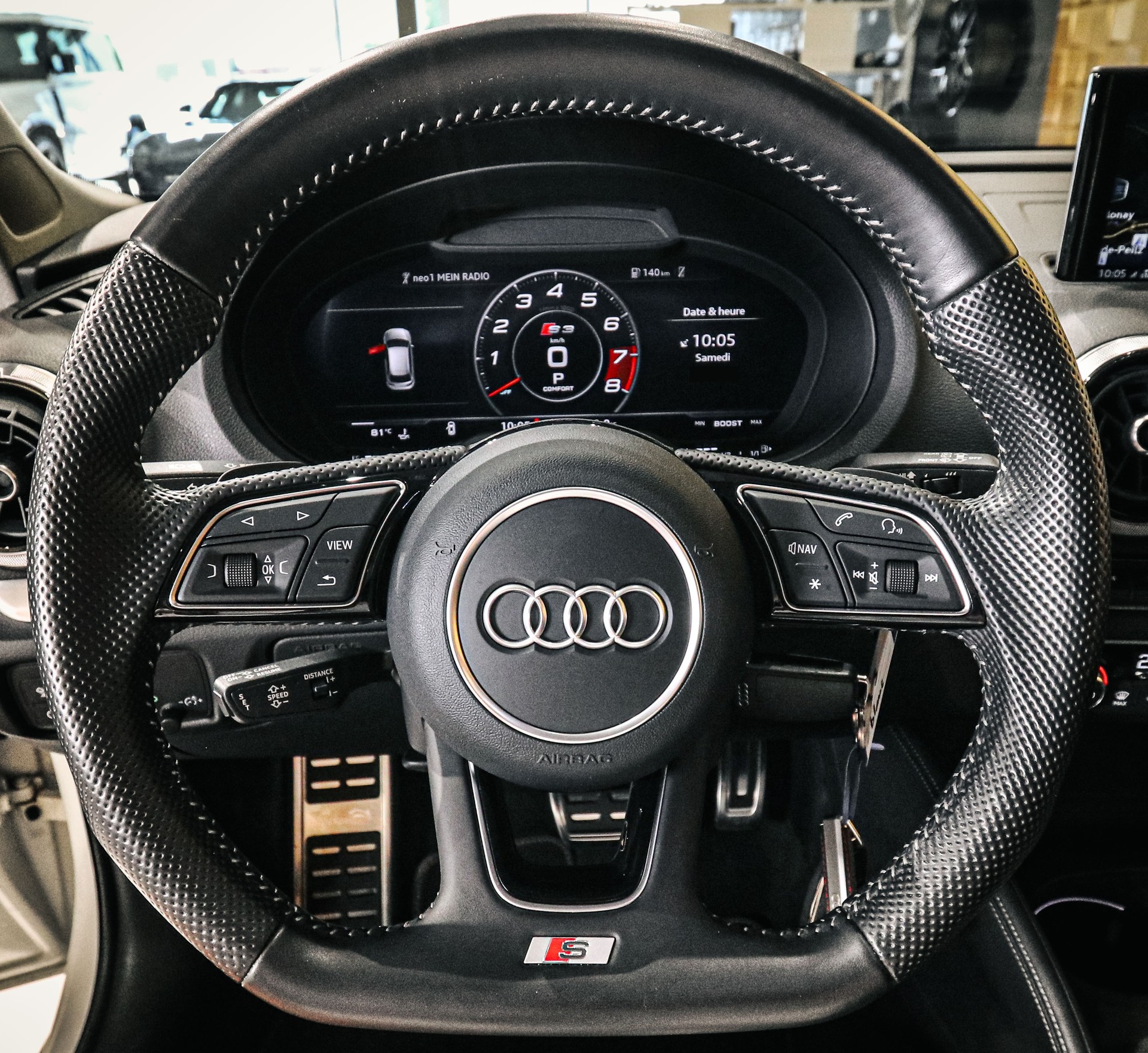 AUDI S3 Sportback 2.0 TFSI quattro S-tronic NO OPF-image-13