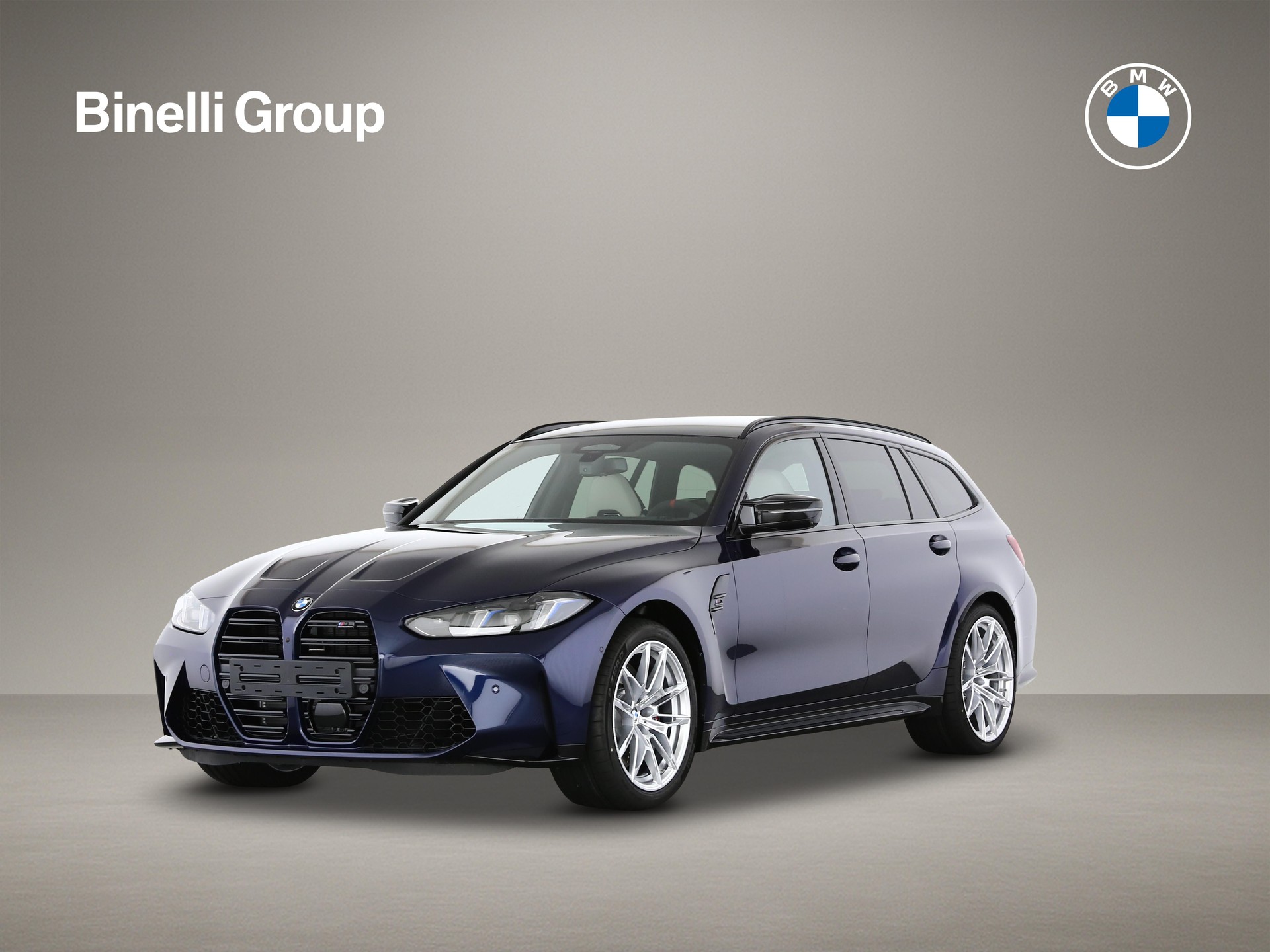 BMW M3 Competition xDrive Touring-image-0