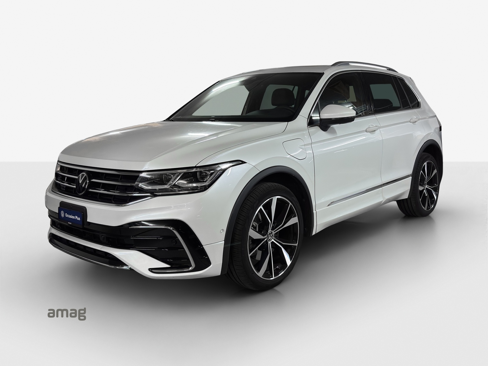VW Tiguan 1.4TSI PHEV Selection DSG-image-0