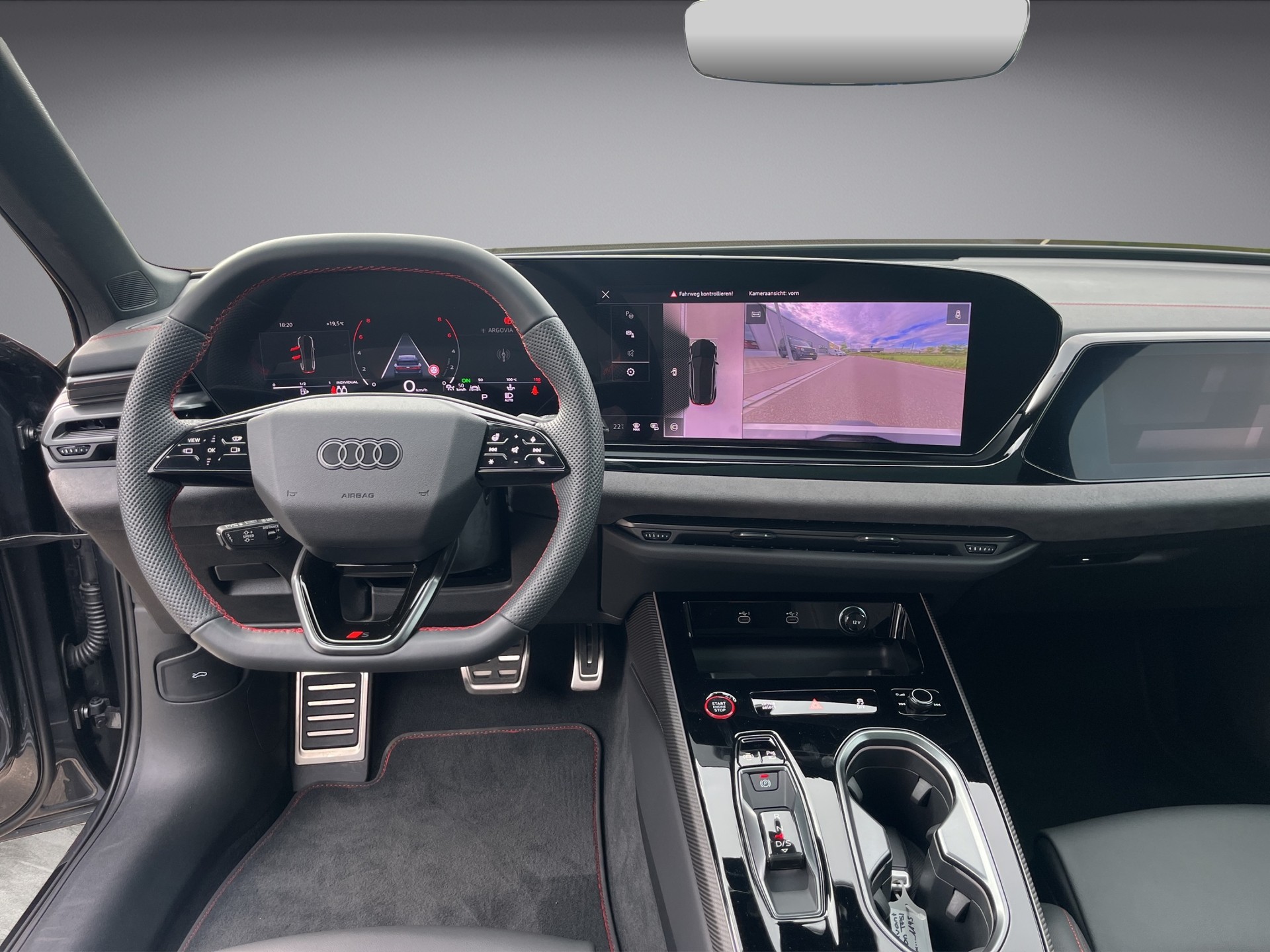 AUDI A6 Avant TFSI quattro 270 kW S tronic*Panorama-Glasdach, B&O Sound, (5-Jahre Garantie)-image-12