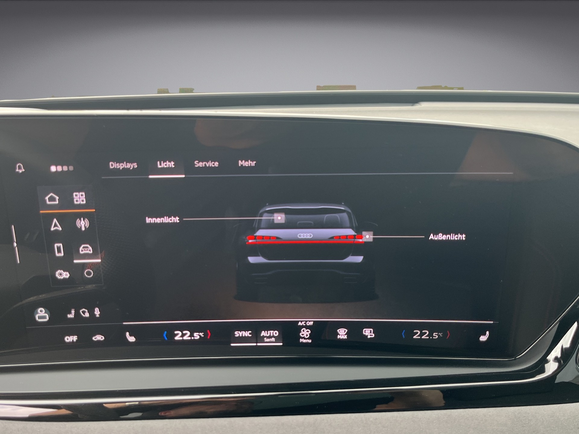 AUDI A6 Avant TFSI quattro 270 kW S tronic*Panorama-Glasdach, B&O Sound, (5-Jahre Garantie)-image-25