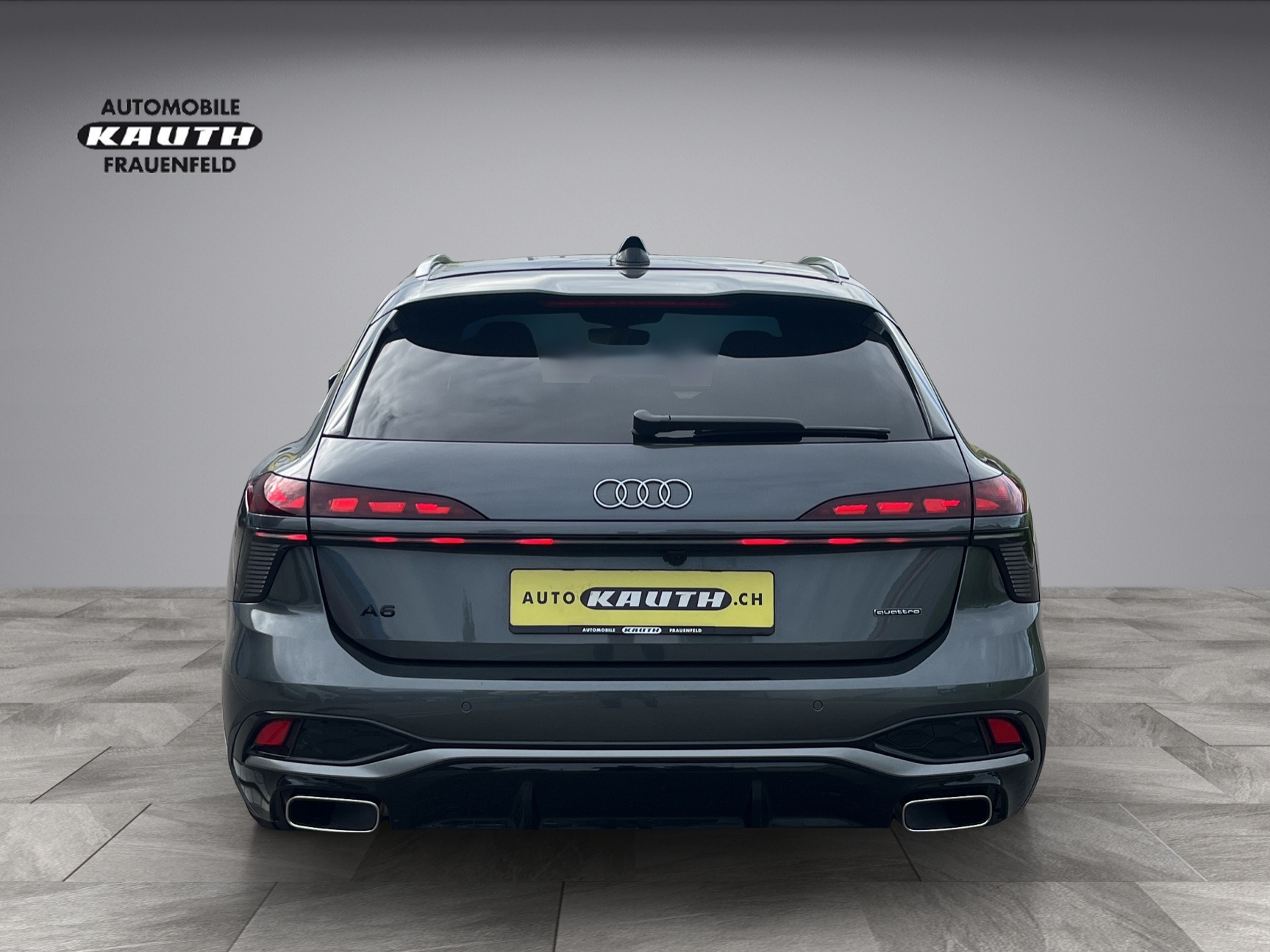 AUDI A6 Avant TFSI quattro 270 kW S tronic*Panorama-Glasdach, B&O Sound, (5-Jahre Garantie)-image-4