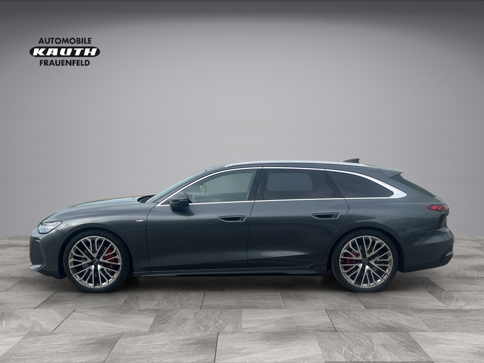 AUDI A6 Avant TFSI quattro 270 kW S tronic*Panorama-Glasdach, B&O Sound, (5-Jahre Garantie)-image-1