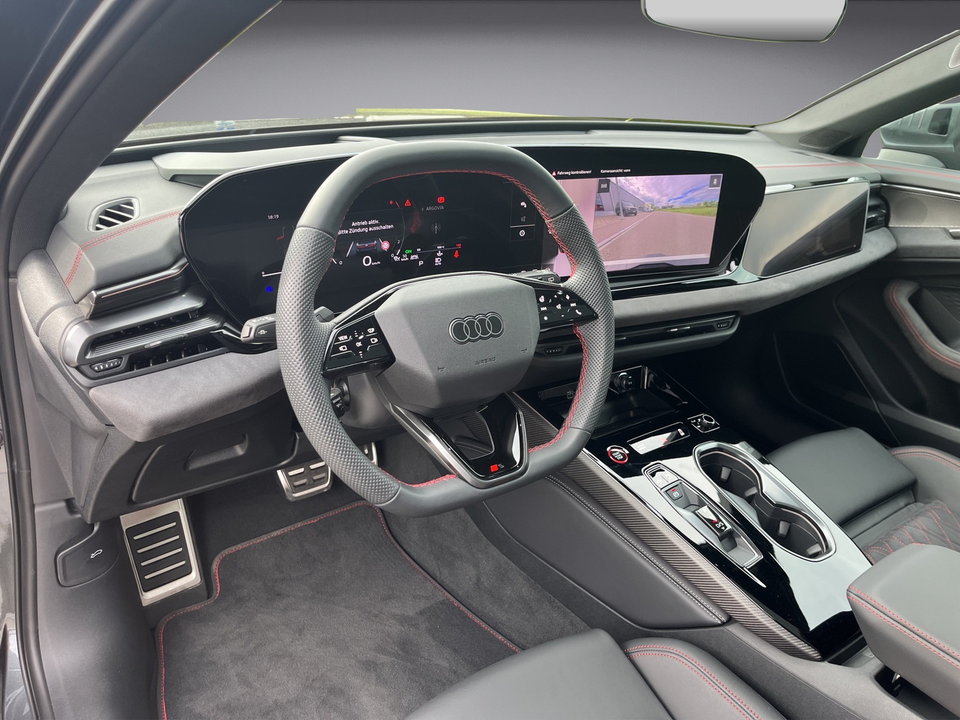 AUDI A6 Avant TFSI quattro 270 kW S tronic*Panorama-Glasdach, B&O Sound, (5-Jahre Garantie)-image-8