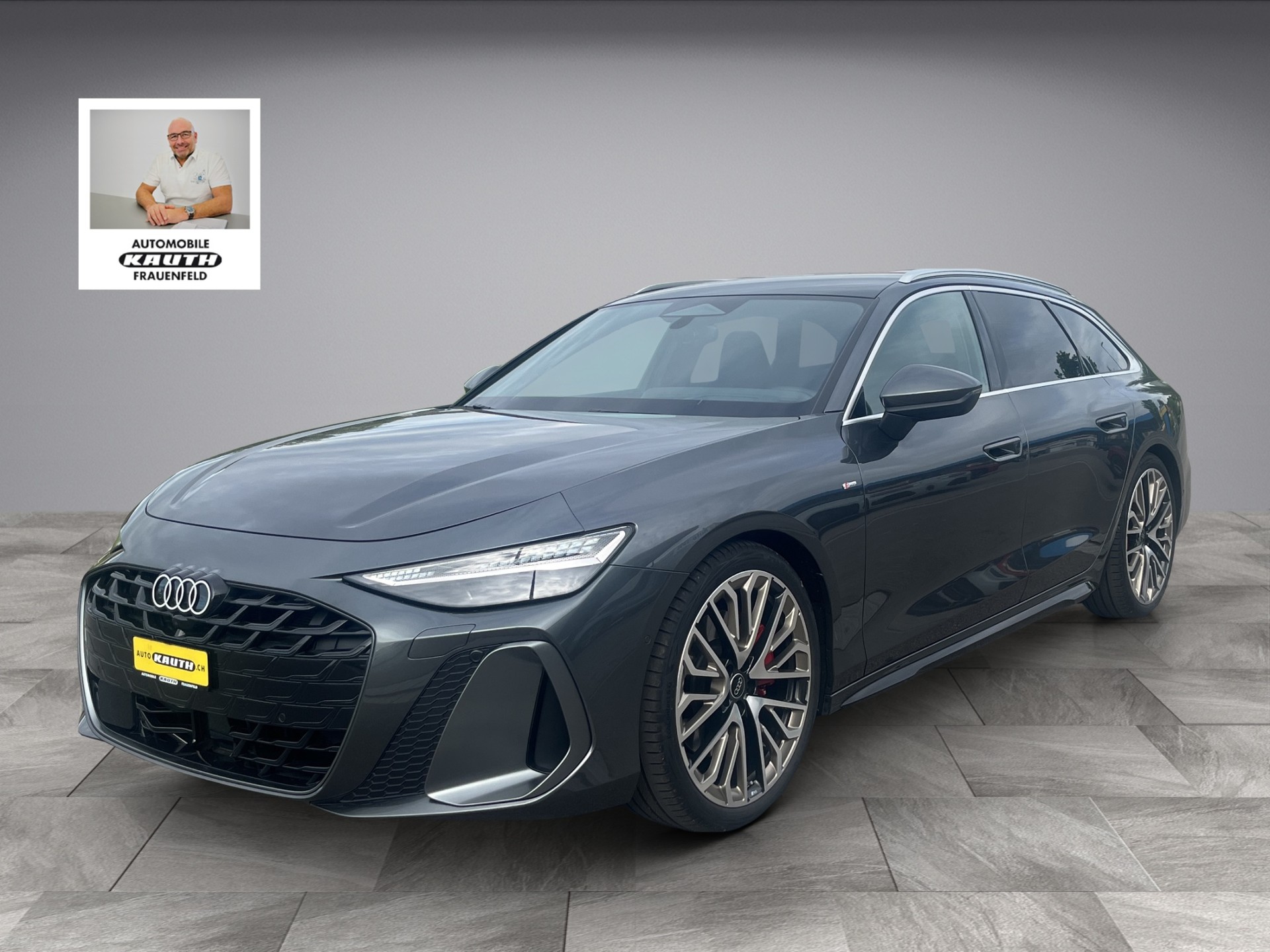 AUDI A6 Avant TFSI quattro 270 kW S tronic*Panorama-Glasdach, B&O Sound, (5-Jahre Garantie)-image-0