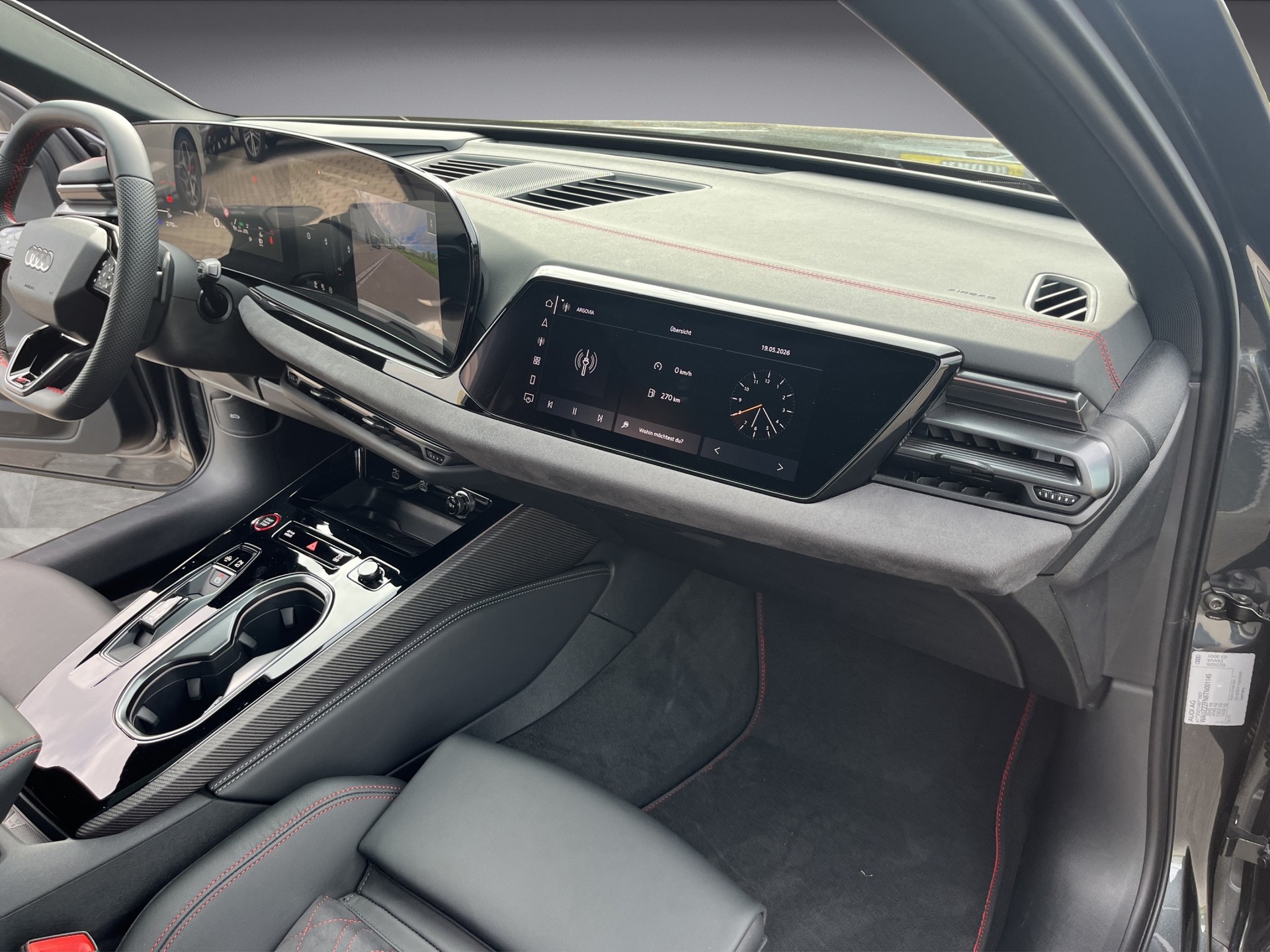 AUDI A6 Avant TFSI quattro 270 kW S tronic*Panorama-Glasdach, B&O Sound, (5-Jahre Garantie)-image-16
