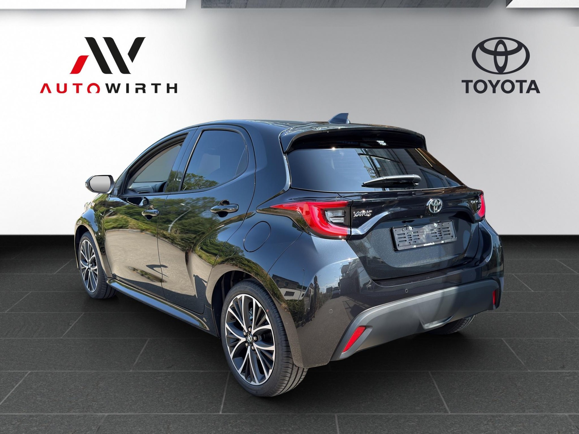 TOYOTA Yaris 1.5 VVT-i HSD Trend-image-6