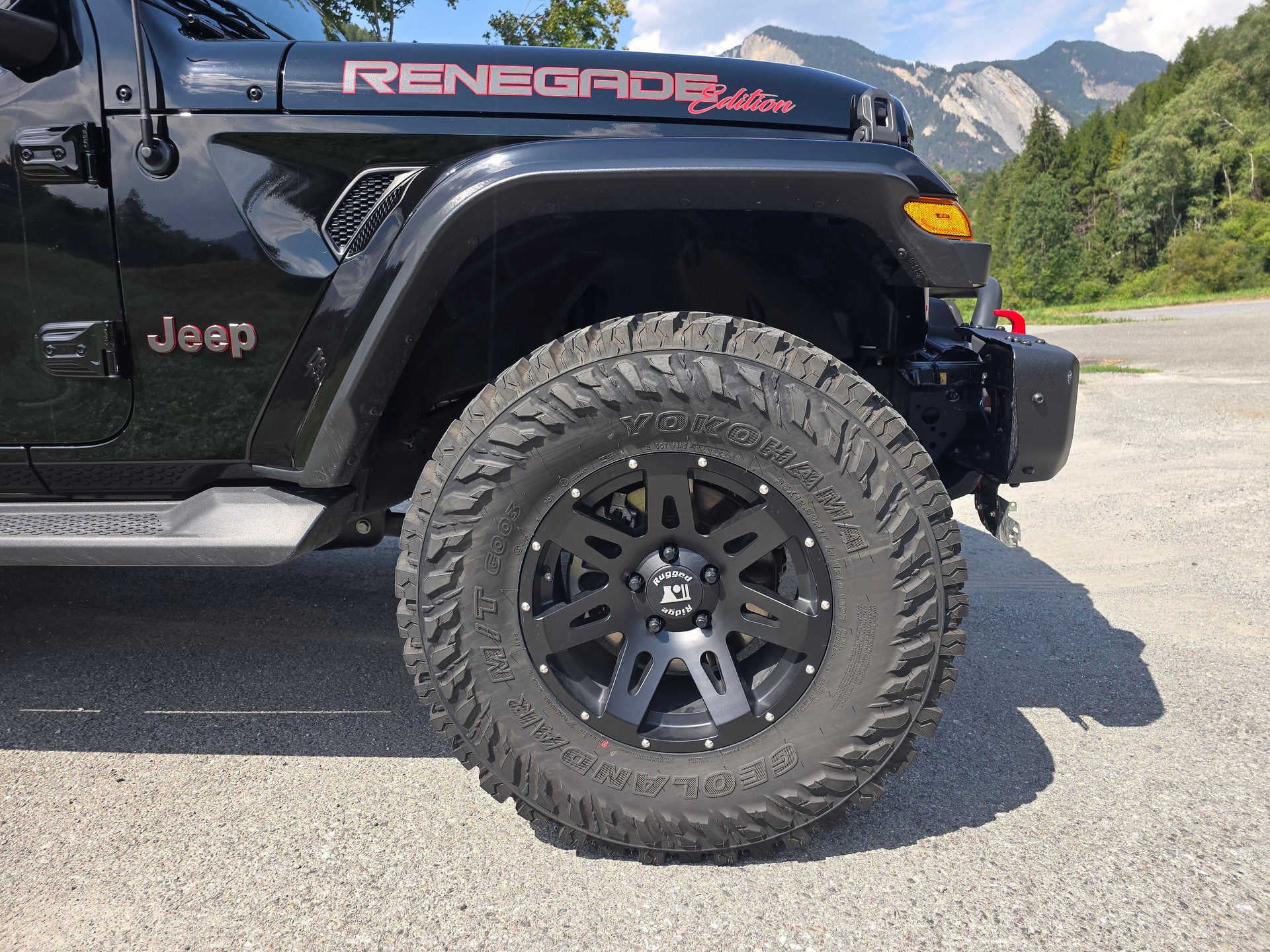 JEEP Wrangler Overland 280 PS Limited Edition-image-10