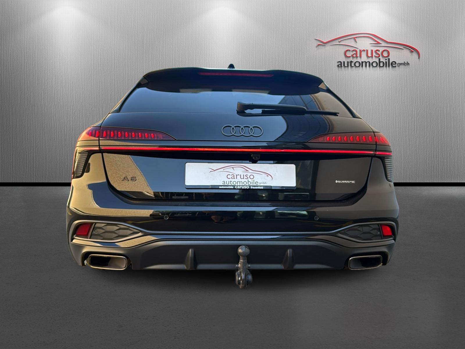 AUDI A6 Avant TFSI quattro 270 kW S tronic*S-Line*Panoramadach*AHK*-image-4