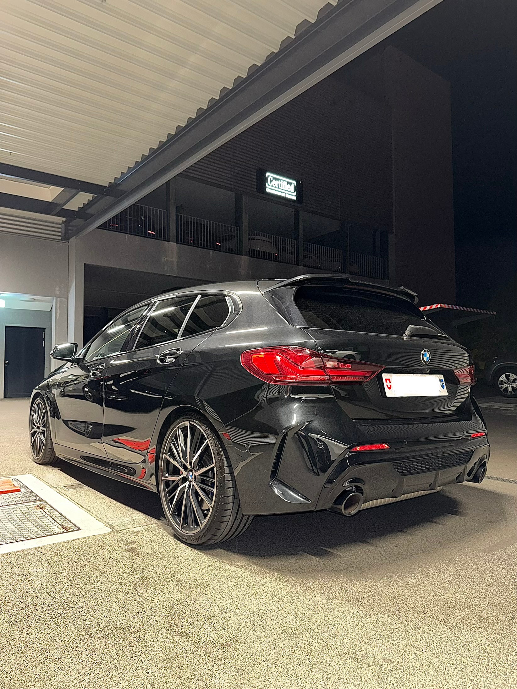 BMW M135i xDrive M Performance-image-3