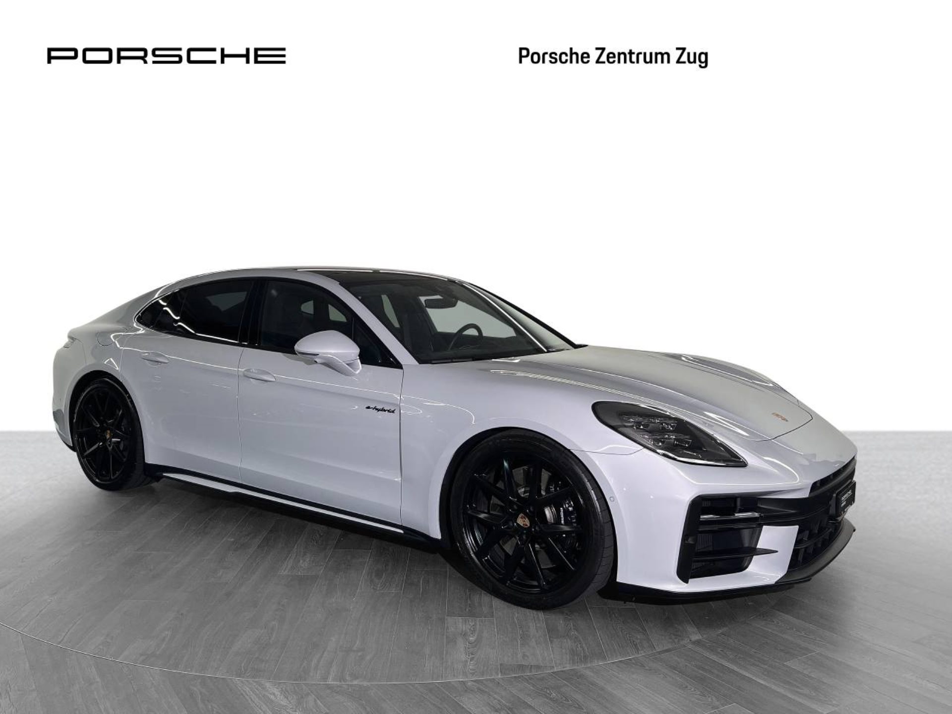 PORSCHE Panamera 4S E-Hybrid-image-7