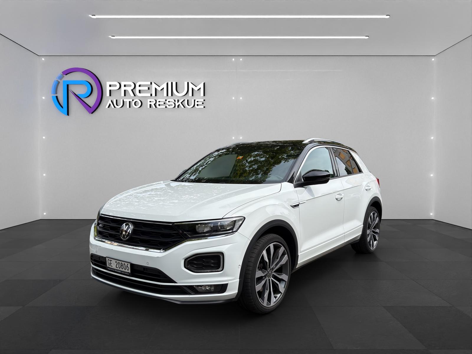 VW T-Roc 2.0 TSI Sport DSG 4Motion-image-0