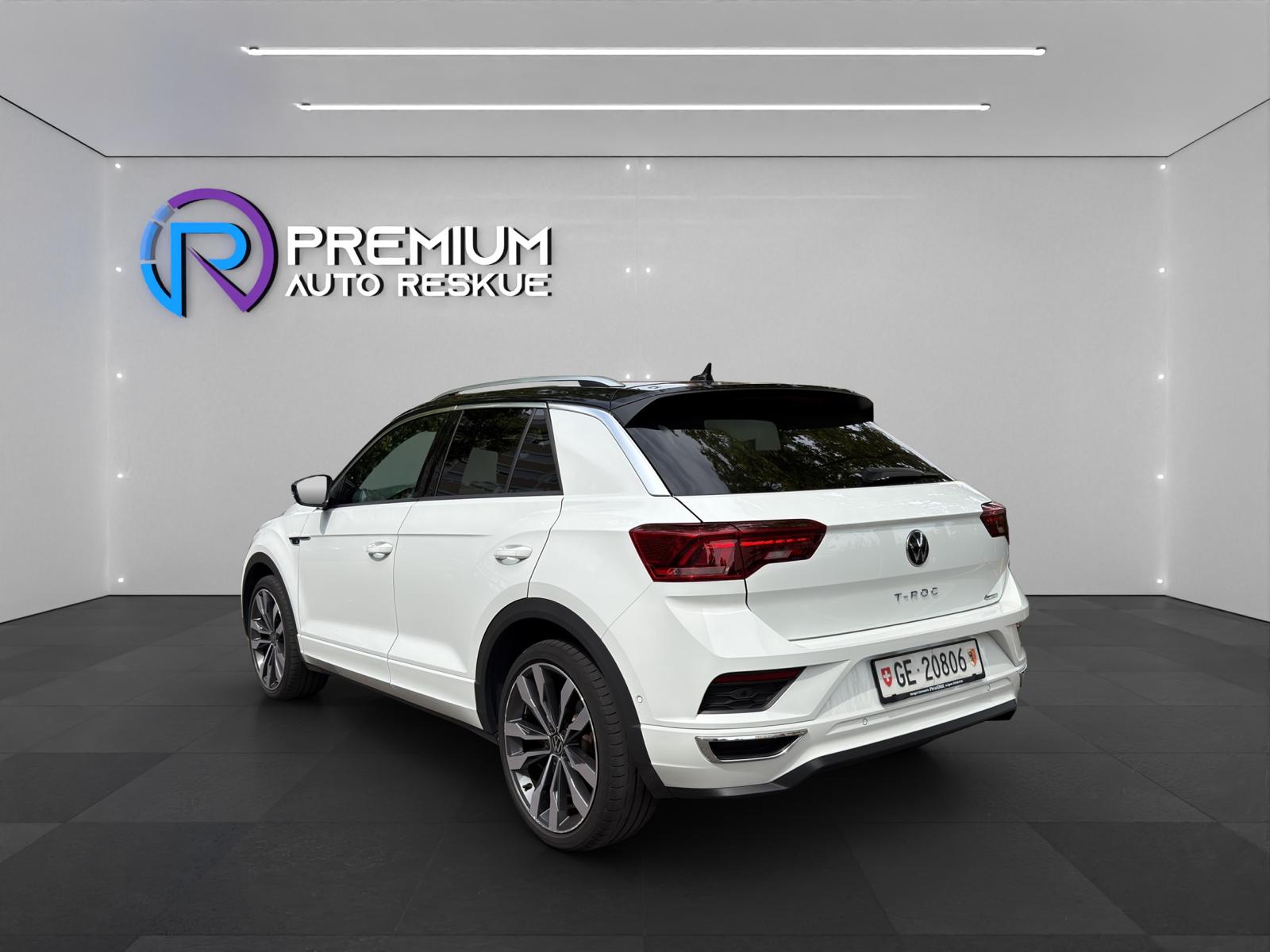 VW T-Roc 2.0 TSI Sport DSG 4Motion-image-3
