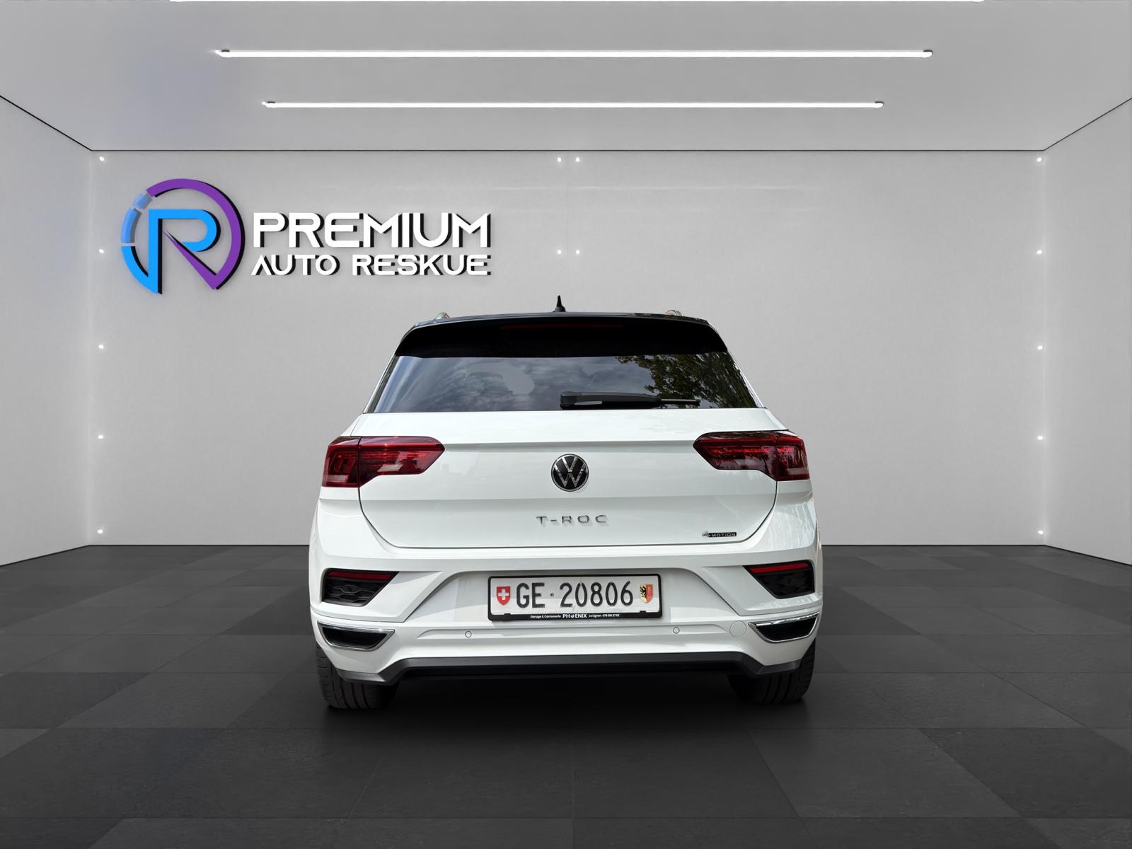 VW T-Roc 2.0 TSI Sport DSG 4Motion-image-4