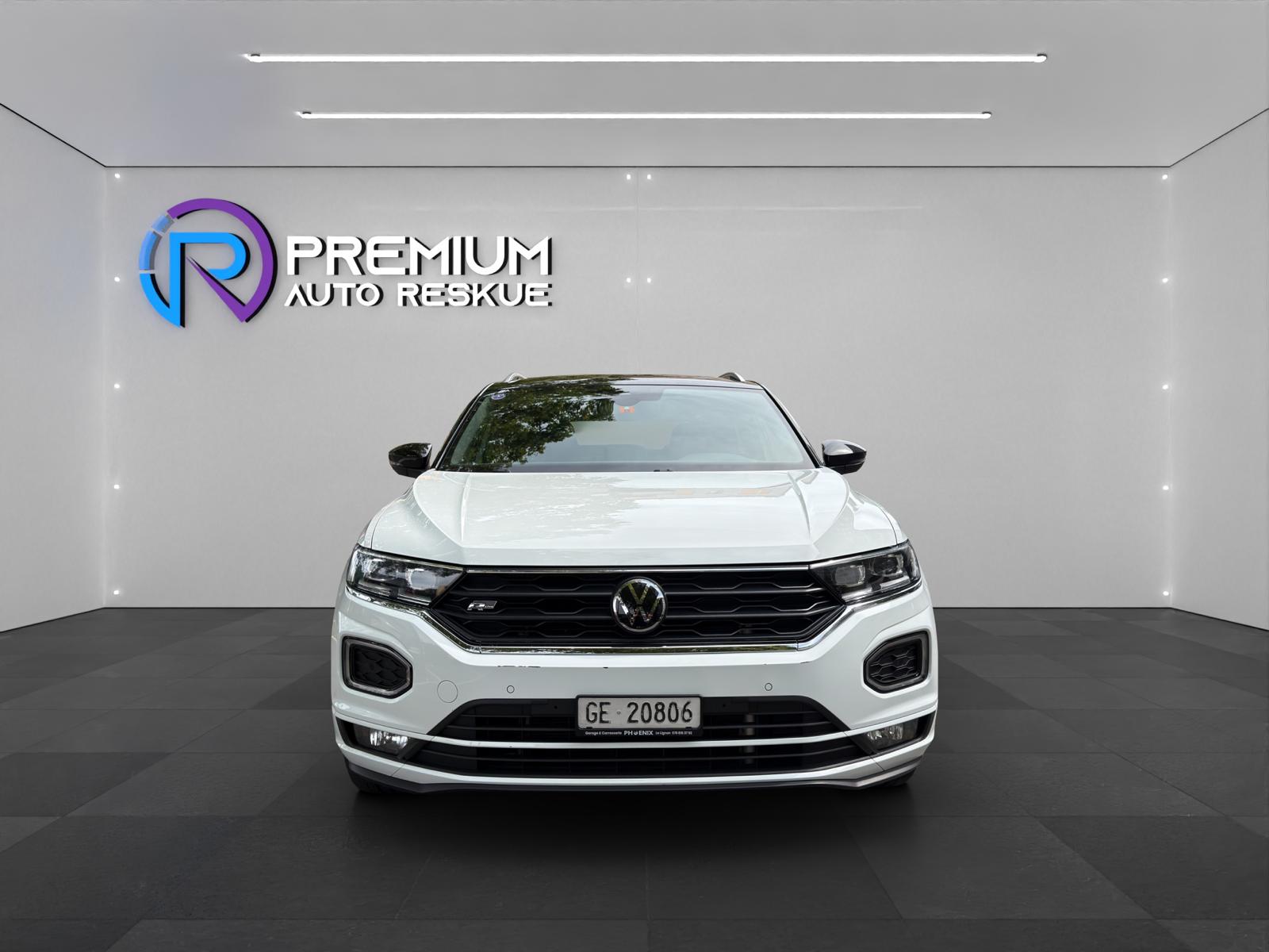 VW T-Roc 2.0 TSI Sport DSG 4Motion-image-1