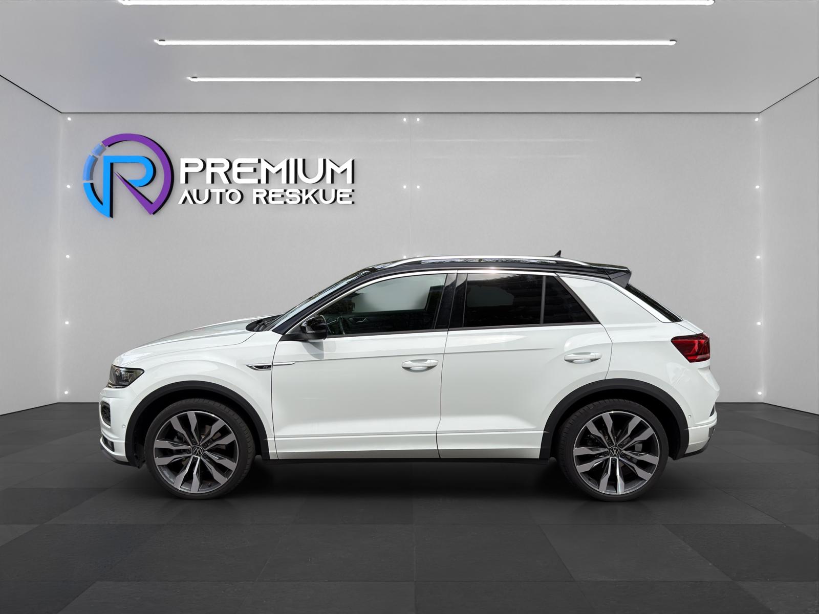VW T-Roc 2.0 TSI Sport DSG 4Motion-image-2