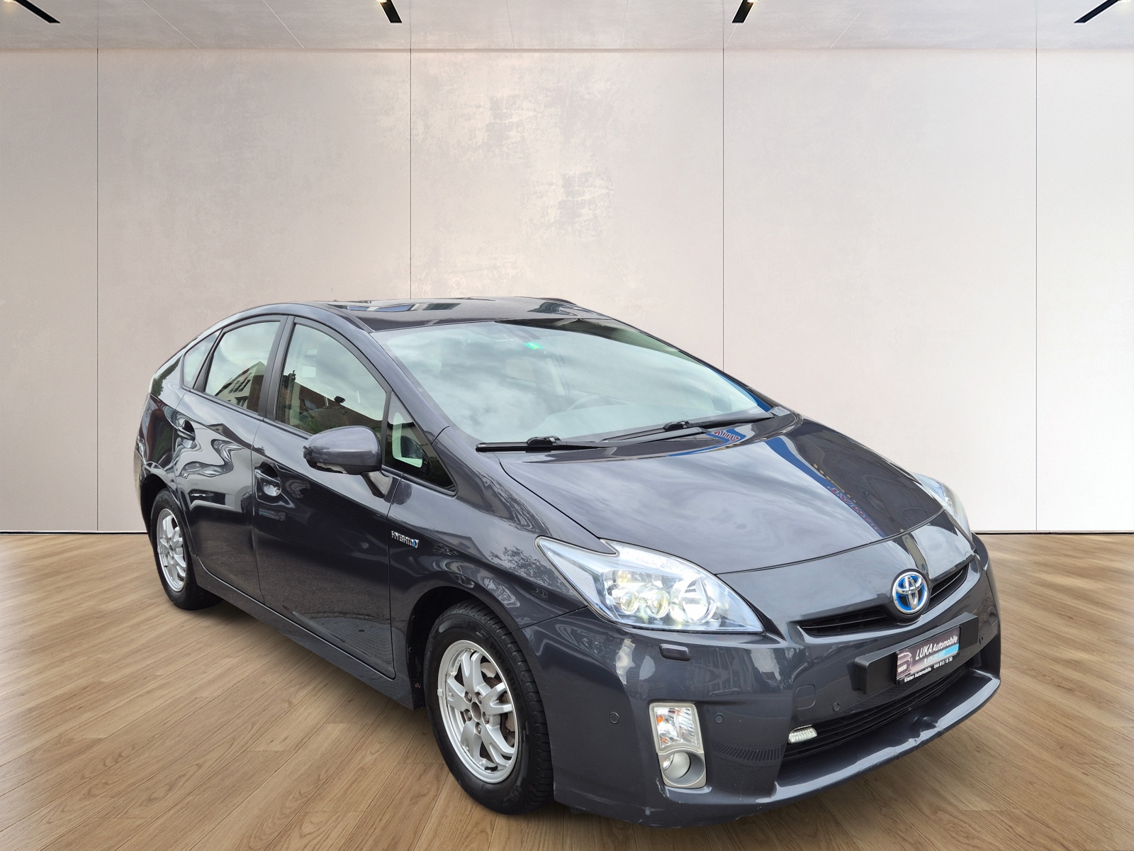 TOYOTA Prius 1.8 16V HSD Sol Premium-image-5