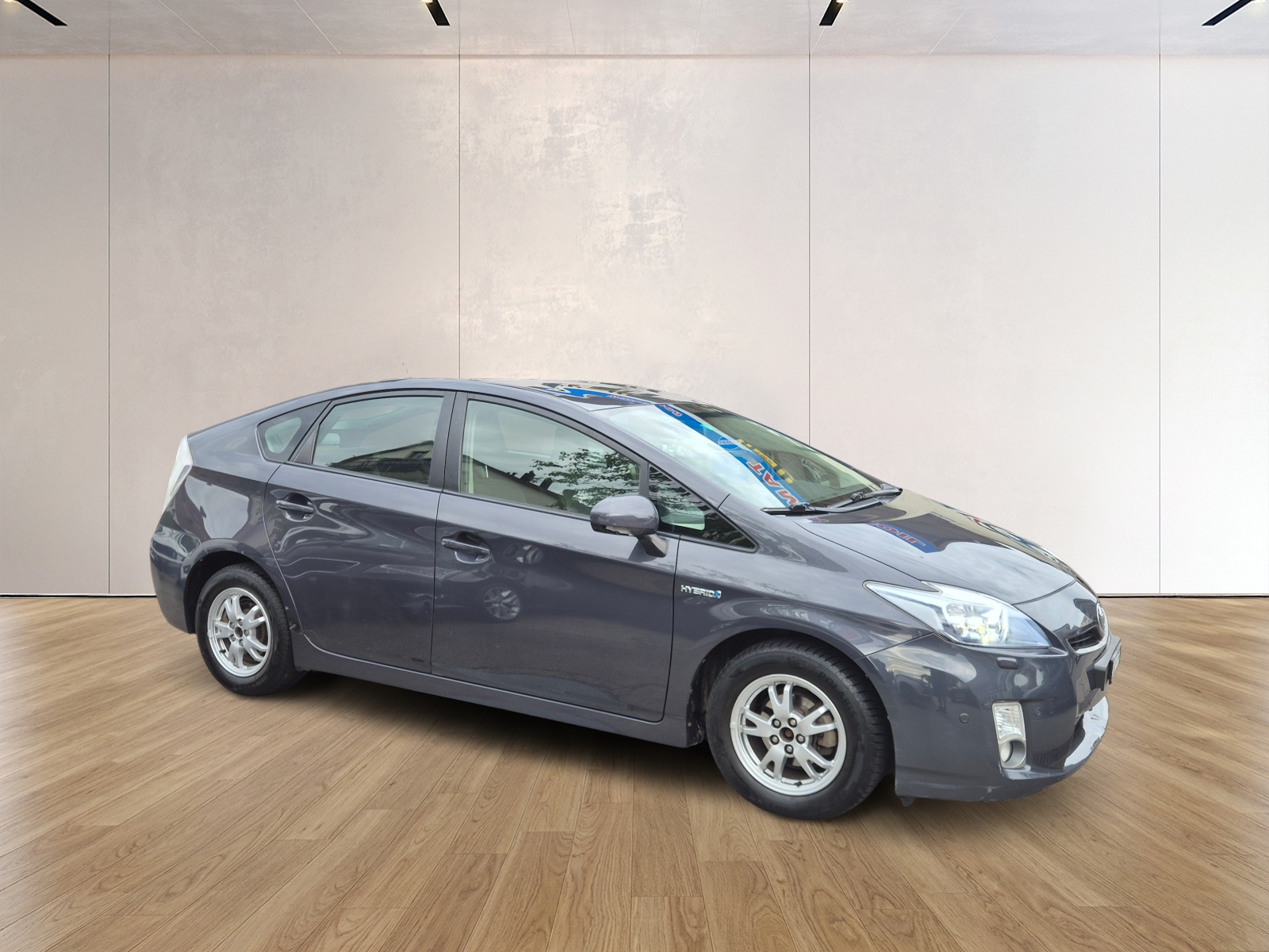 TOYOTA Prius 1.8 16V HSD Sol Premium-image-4
