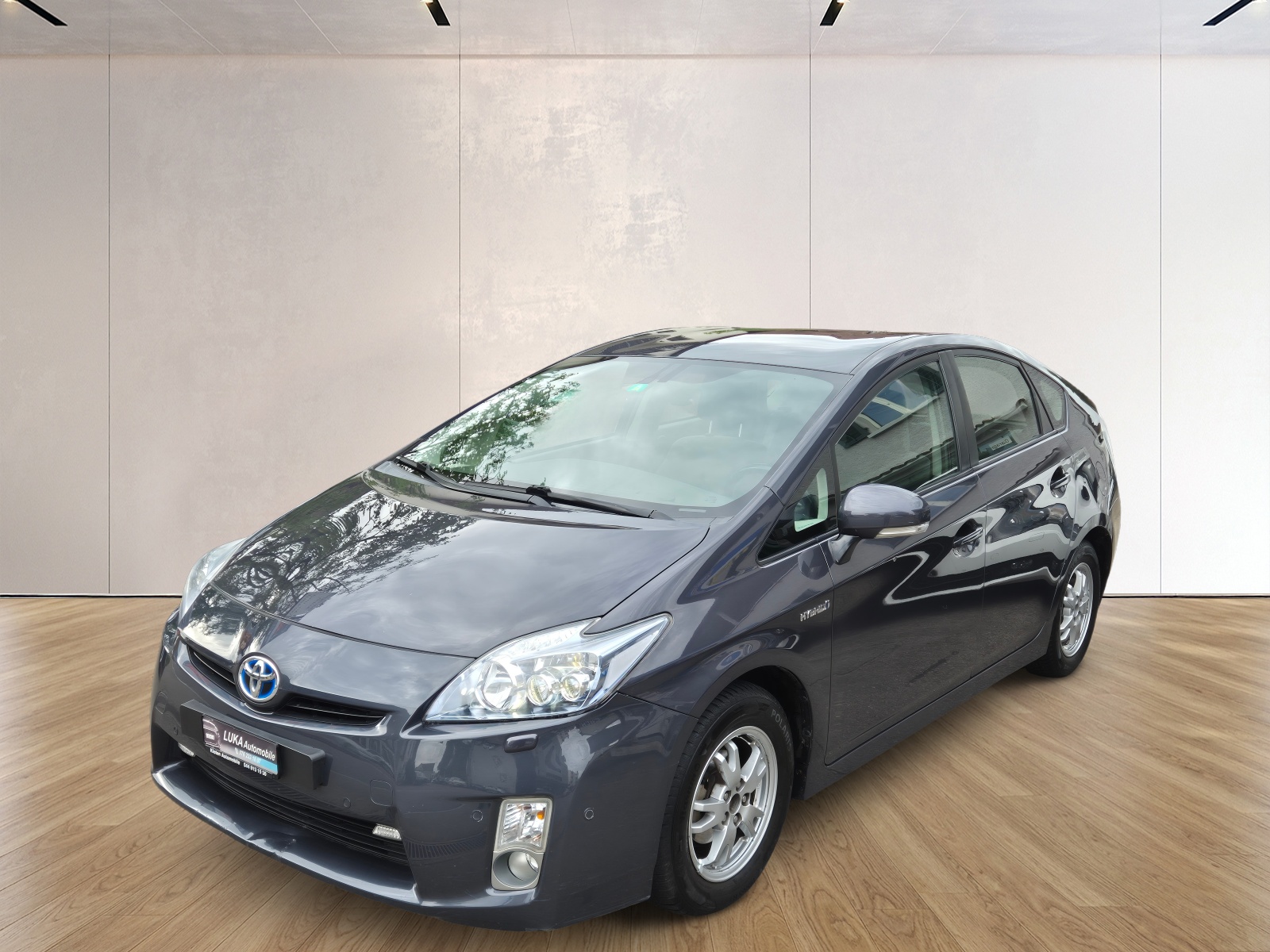 TOYOTA Prius 1.8 16V HSD Sol Premium