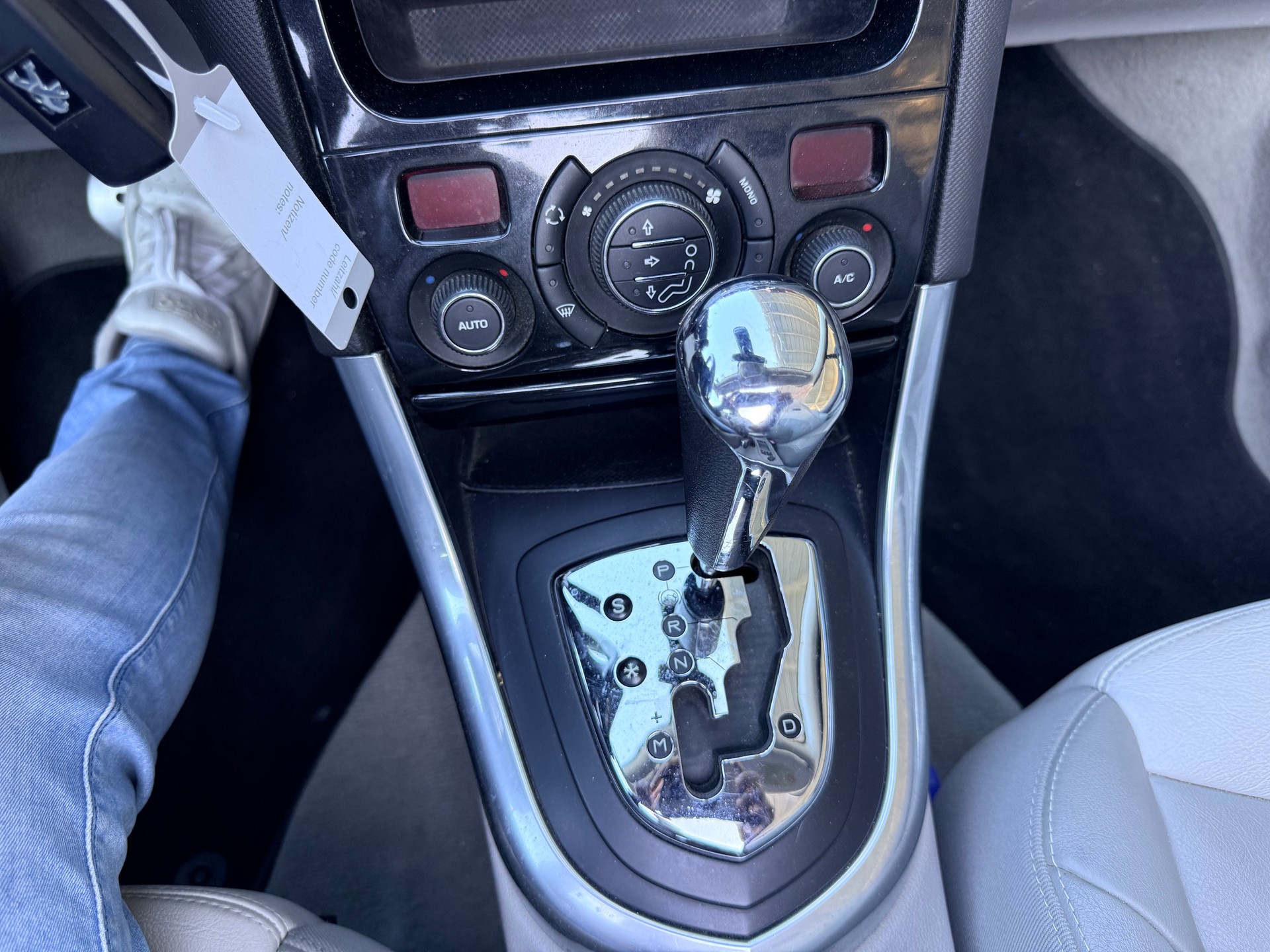 PEUGEOT 308 CC 1.6 16V Turbo R.Garros Automatic-image-11