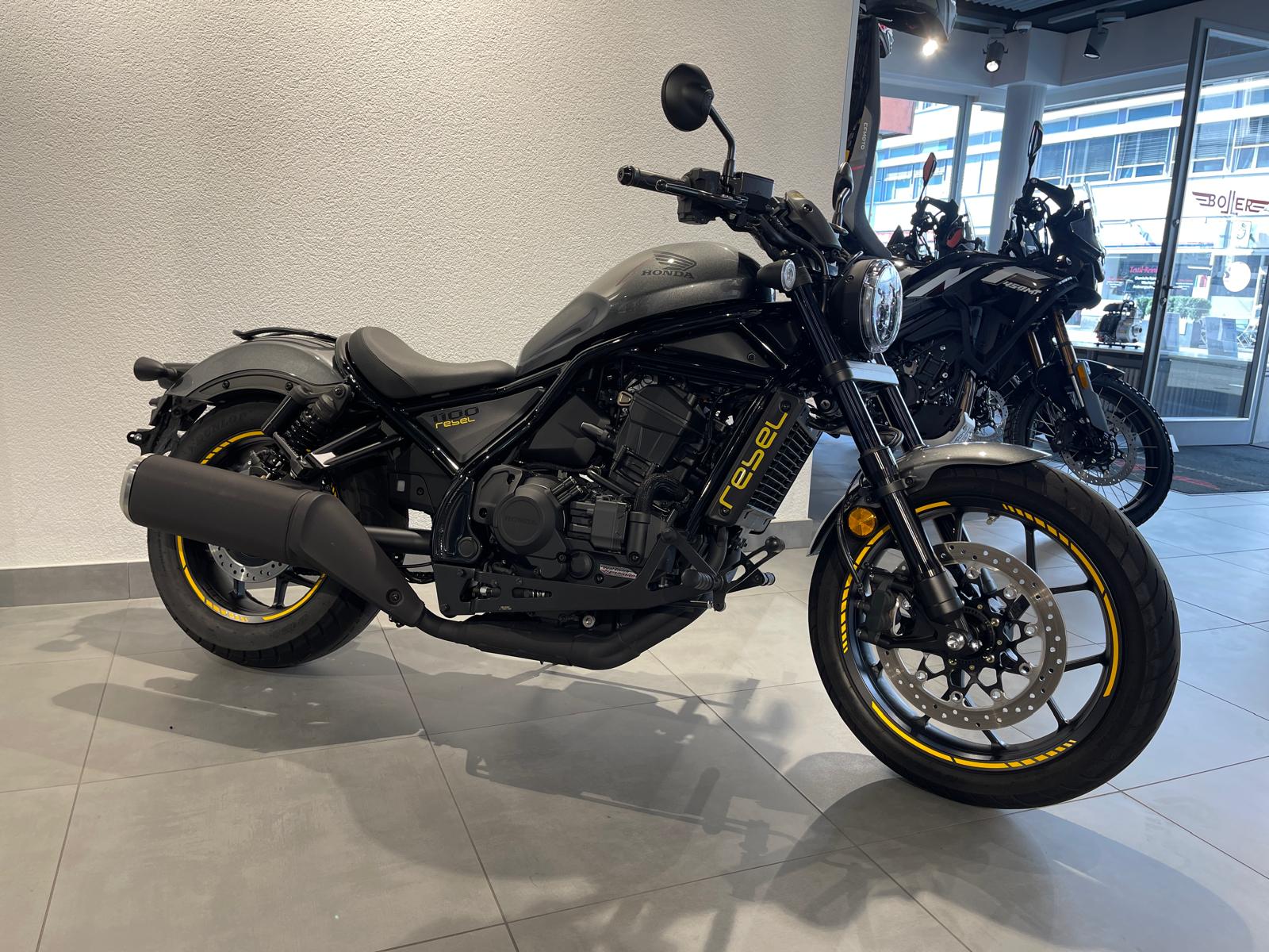 HONDA CMX 1100 Rebel DCT | Occasion | nur 3’200 km | Top ZustandCMX 1100 DCTRebel-showroom-element-1