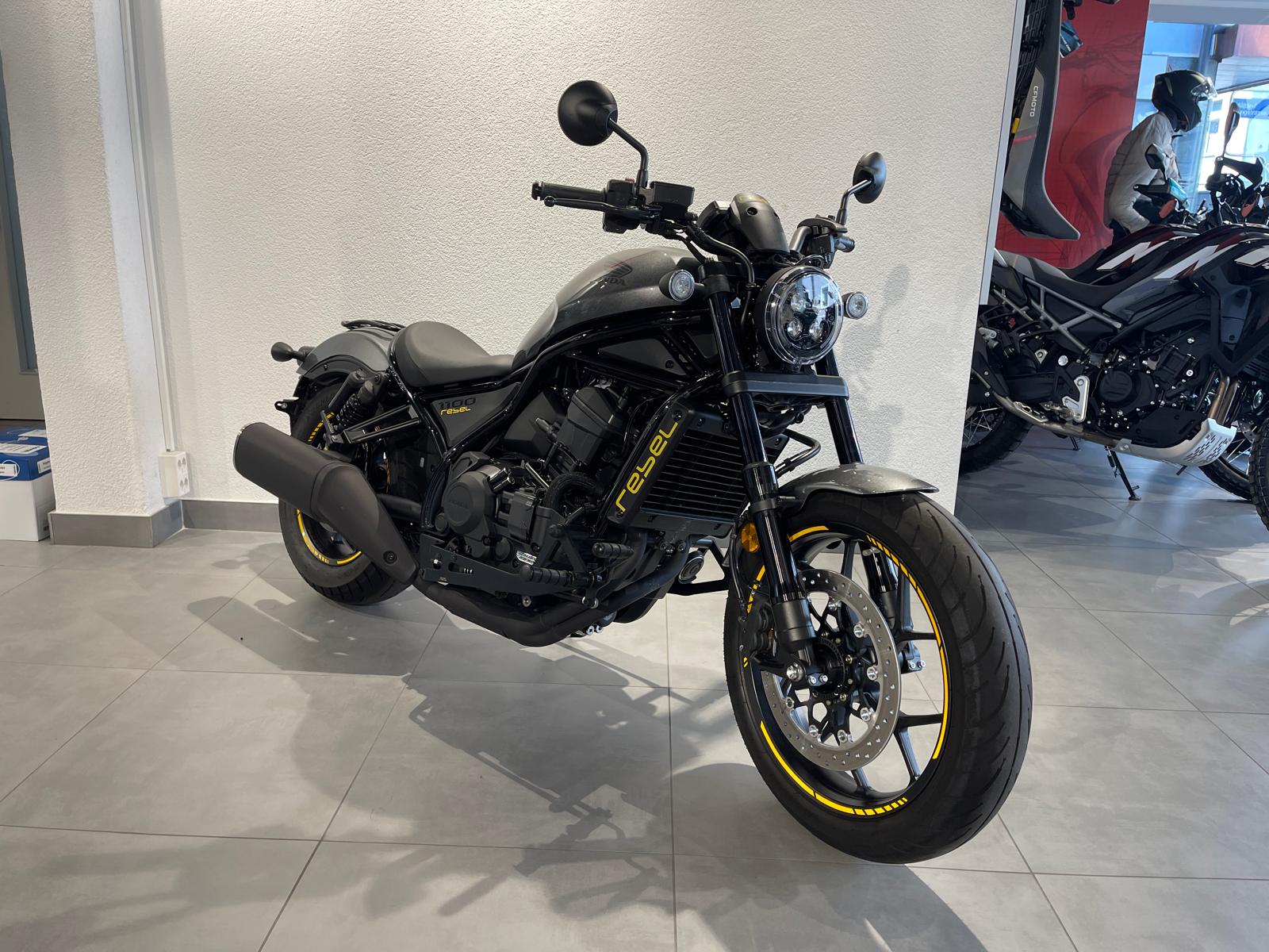 HONDA CMX 1100 Rebel DCT | Occasion | nur 3’200 km | Top ZustandCMX 1100 DCTRebel