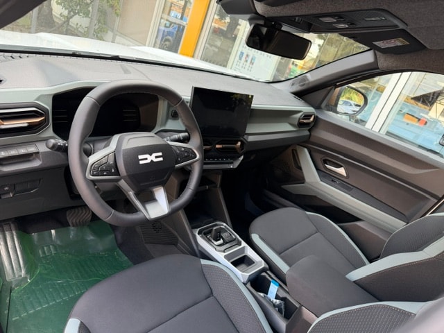 DACIA Duster HEV 155 Extreme-image-14