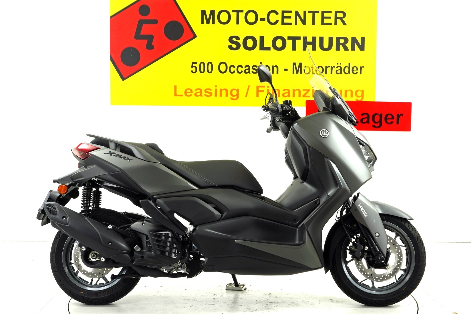 YAMAHA X-Max 125 ABS