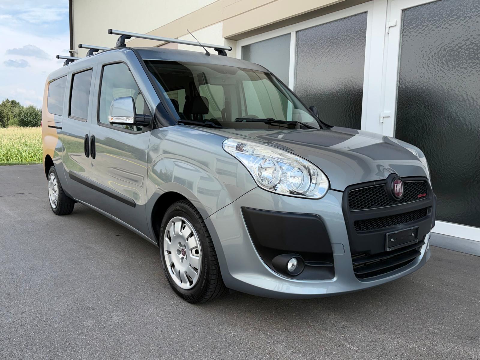 FIAT 2.0 JTD MJ Maxi 5-Sitz-image-0