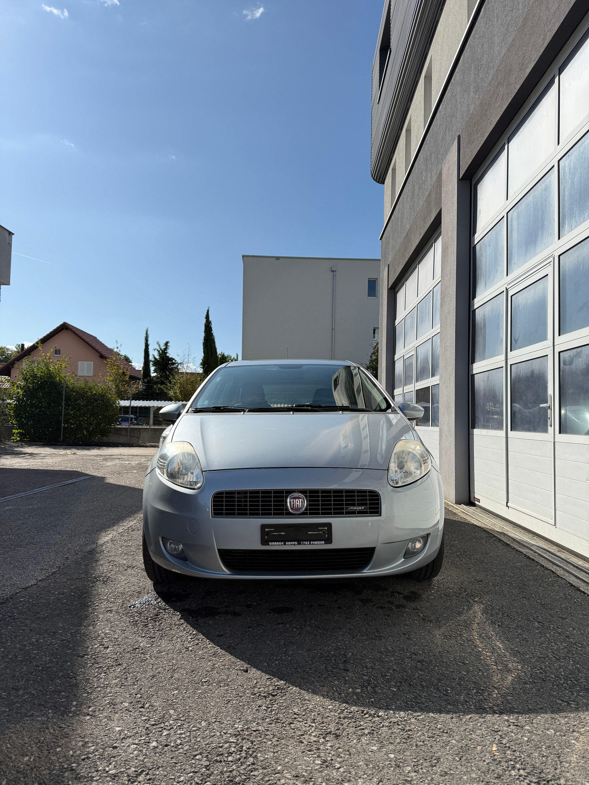 FIAT Punto 1.4 16V Emotion-image-1